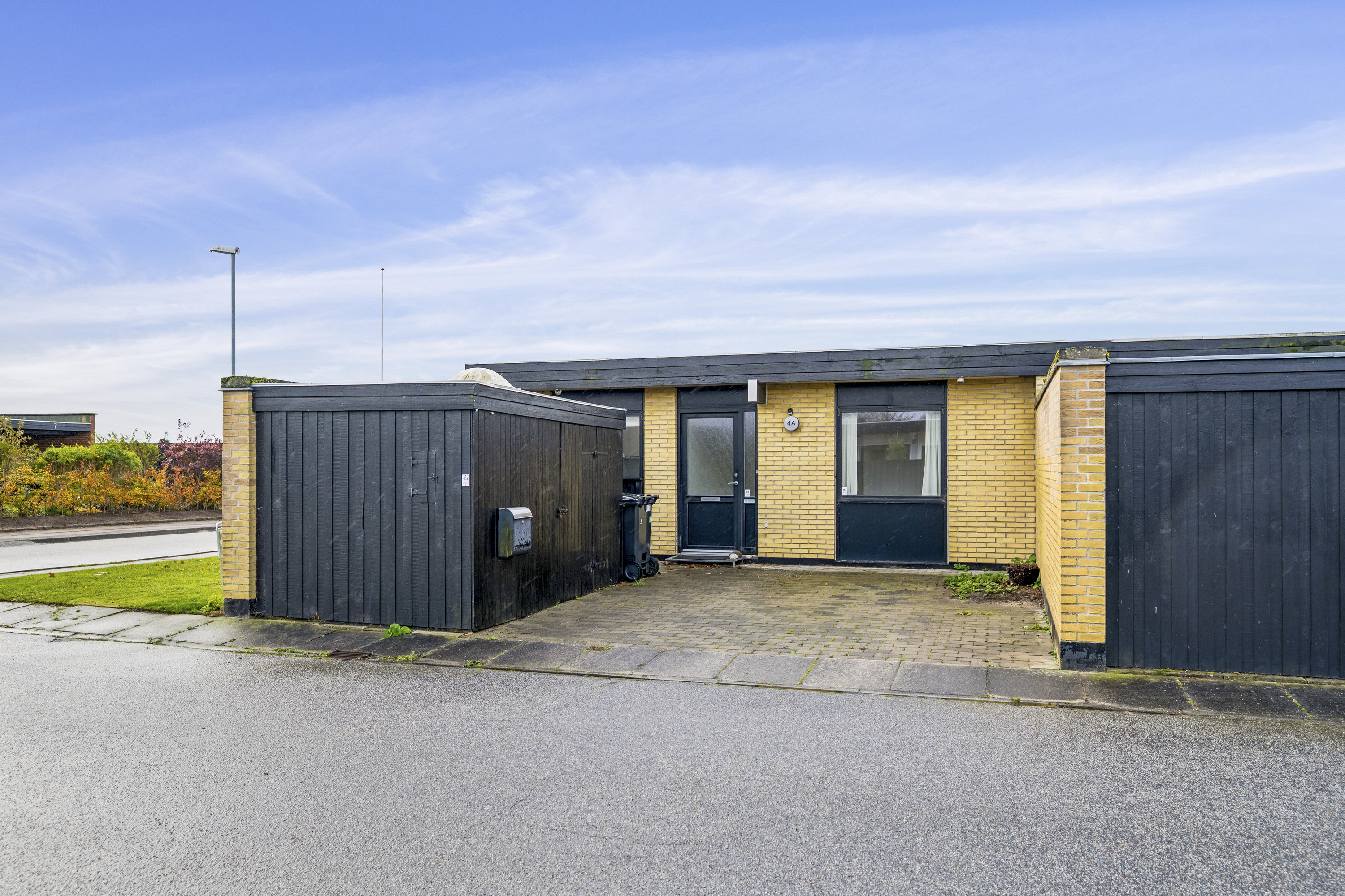 Fremhævet andet billede i fuldskærmstilstand. Billede af Skolevej 4A, 8250 Egå