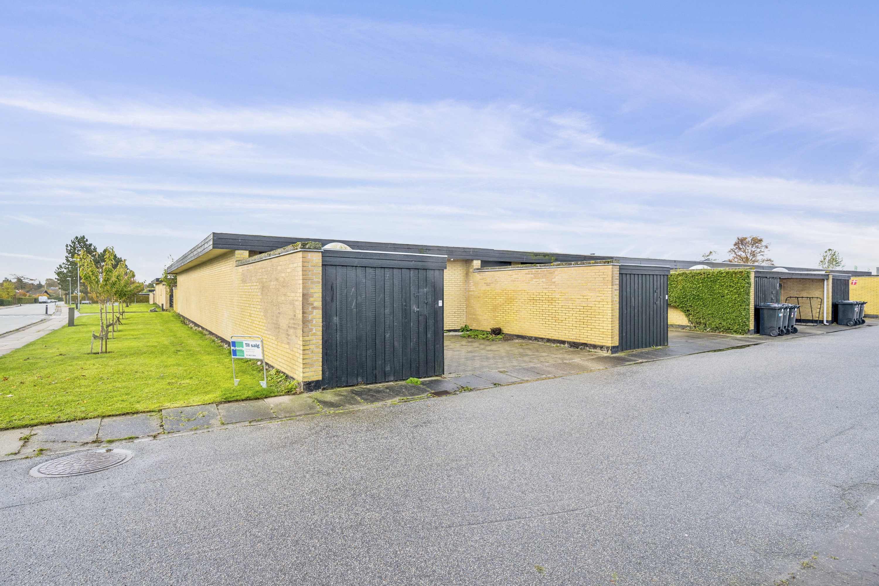 Fremhævet andet billede i fuldskærmstilstand. Billede af Skolevej 4A, 8250 Egå