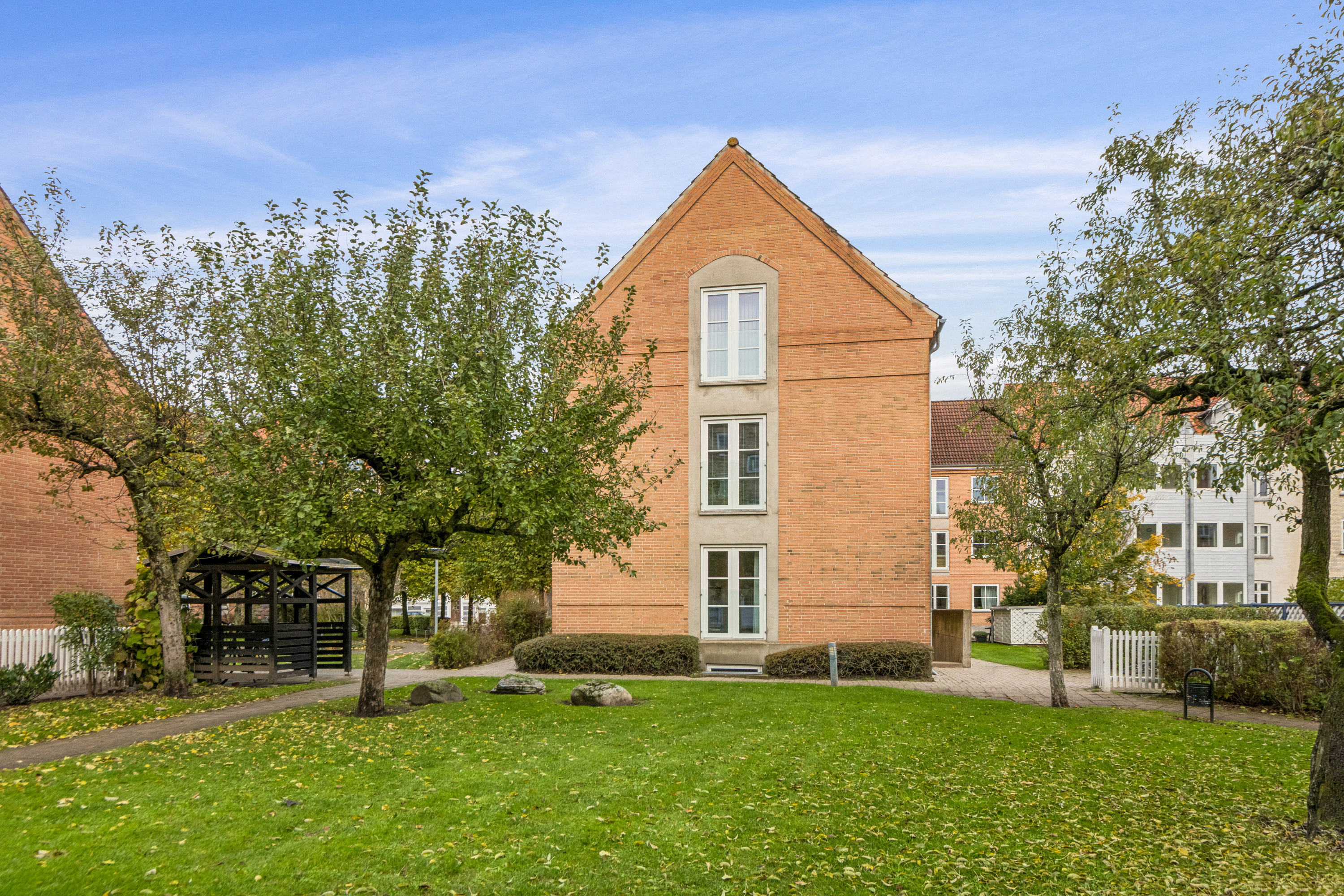 Fremhævet ejendommen billede i fuldskærmstilstand. Billede af Fredericiagade 13E, st.., 9000 Aalborg