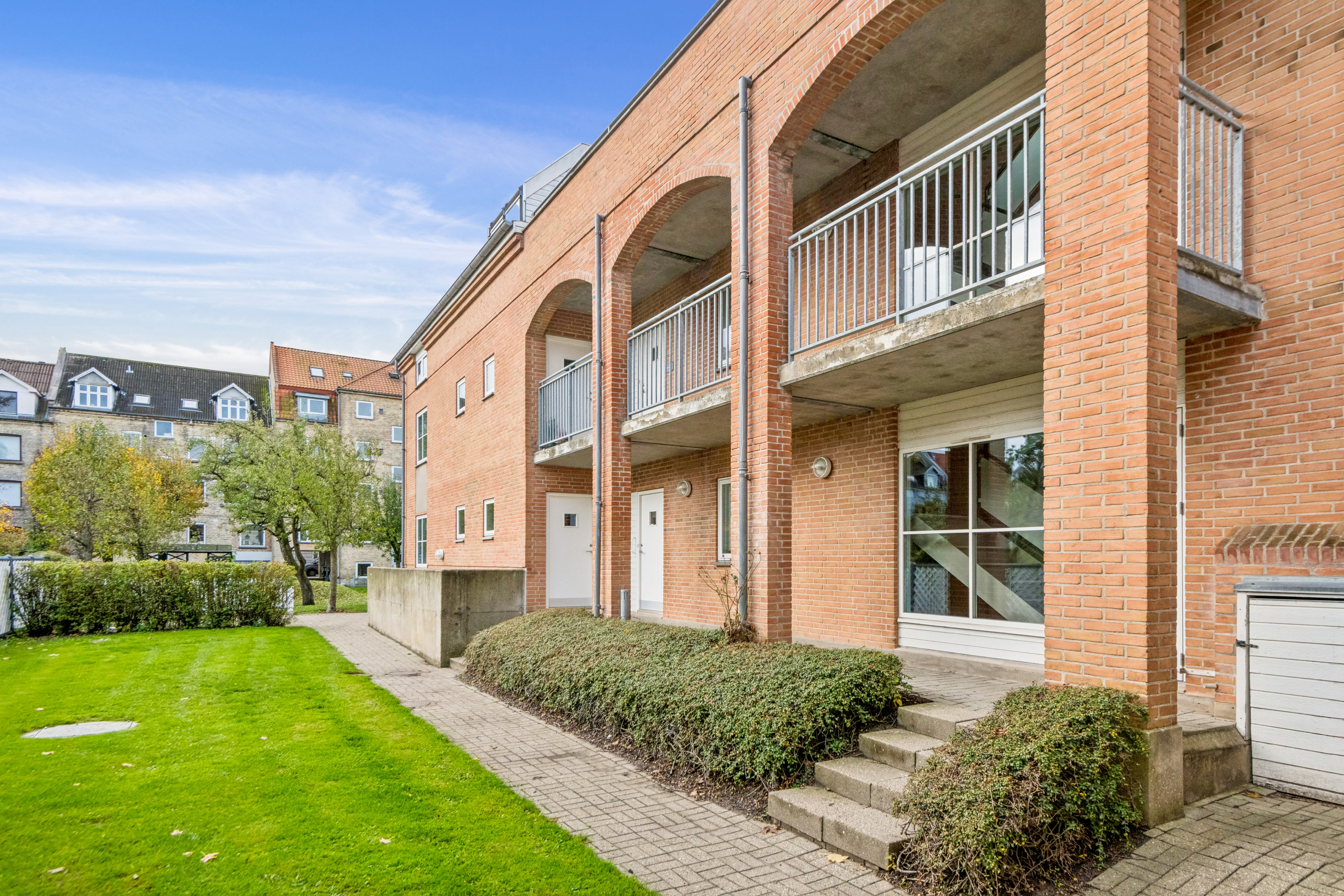 Fremhævet ejendommen billede i fuldskærmstilstand. Billede af Fredericiagade 13E, st.., 9000 Aalborg