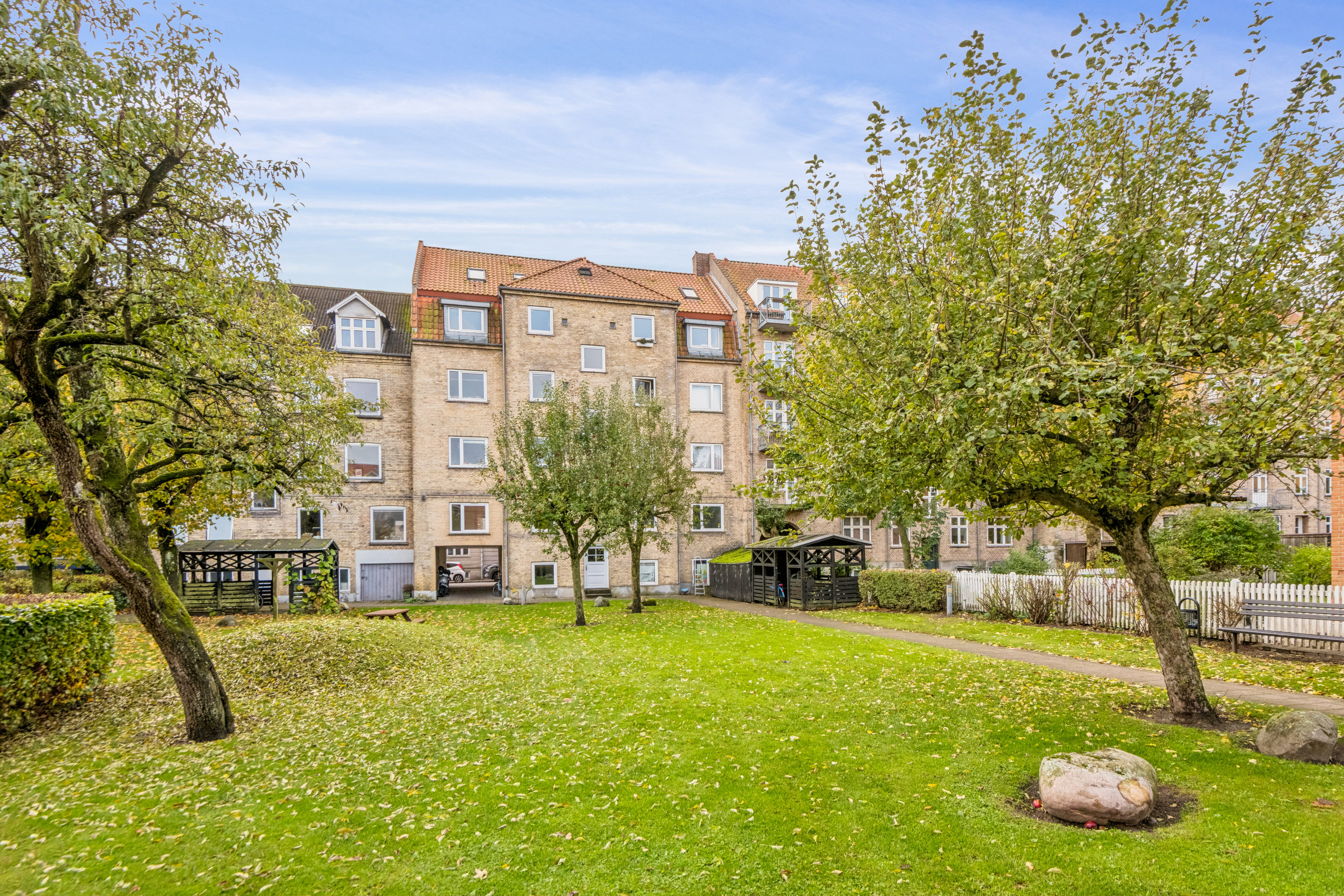 Fremhævet ejendommen billede i fuldskærmstilstand. Billede af Fredericiagade 13E, st.., 9000 Aalborg