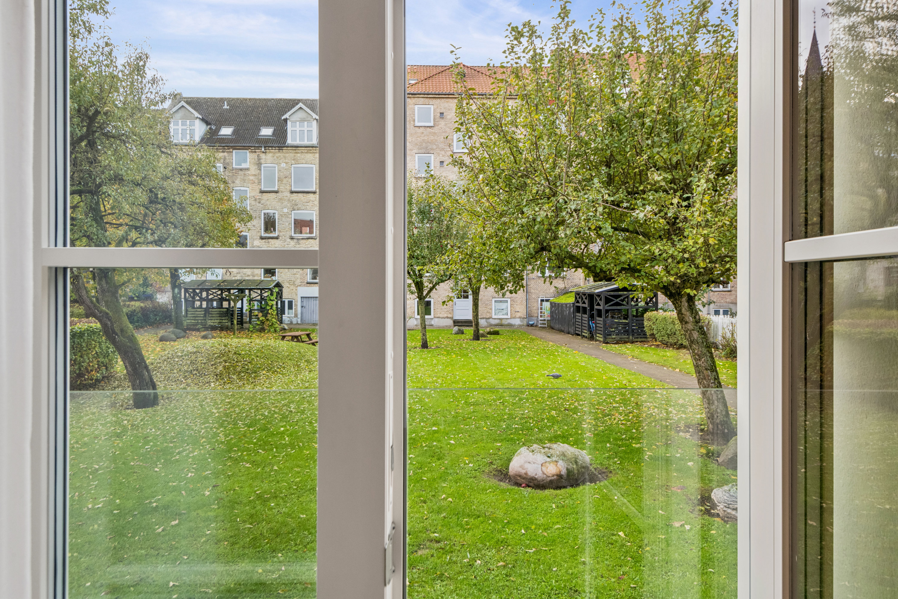 Fremhævet udsigt billede i fuldskærmstilstand. Billede af Fredericiagade 13E, st.., 9000 Aalborg