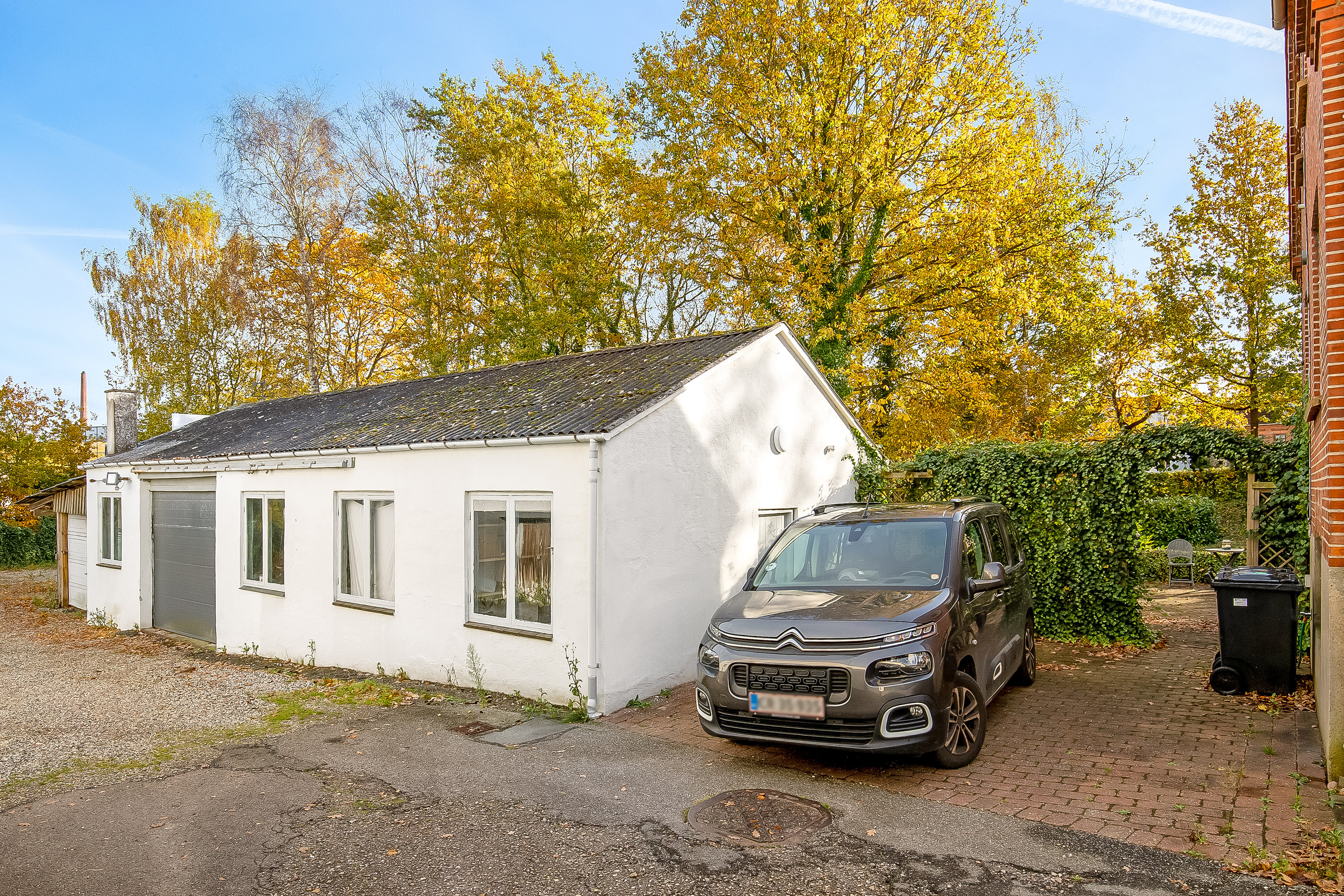 Fremhævet værksted billede i fuldskærmstilstand. Billede af Olaf Ryes Gade 2, 6000 Kolding