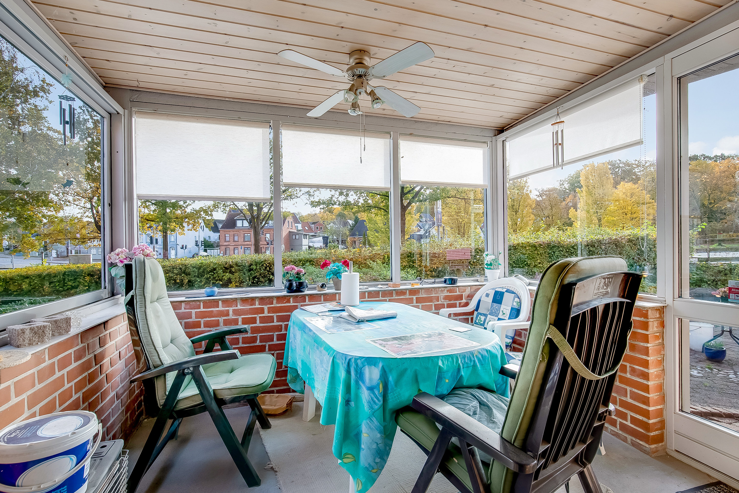 Fremhævet udestue billede i fuldskærmstilstand. Billede af Olaf Ryes Gade 2, 6000 Kolding