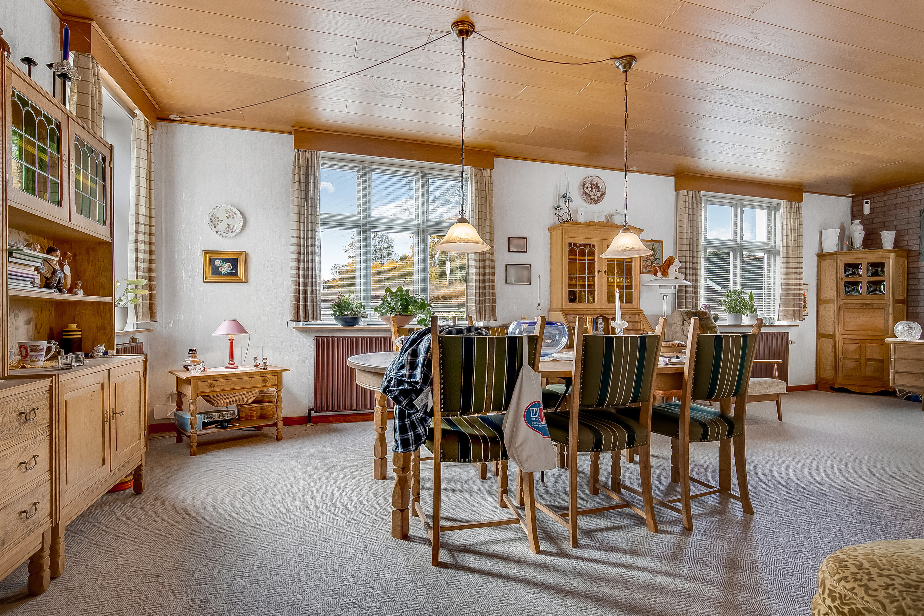 Fremhævet stue billede i fuldskærmstilstand. Billede af Olaf Ryes Gade 2, 6000 Kolding