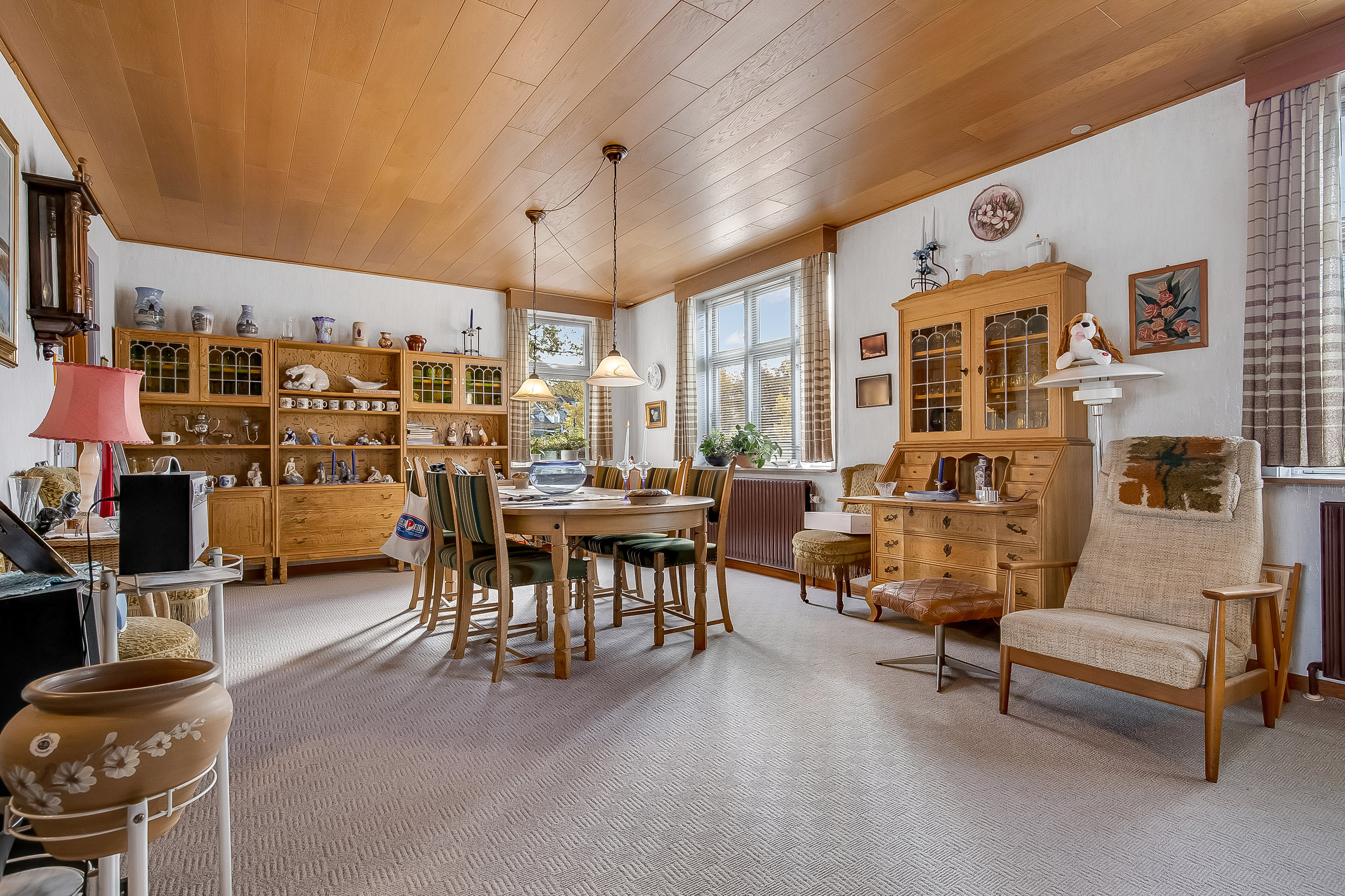 Miniaturebillede 2: stue. Billede af Olaf Ryes Gade 2, 6000 Kolding