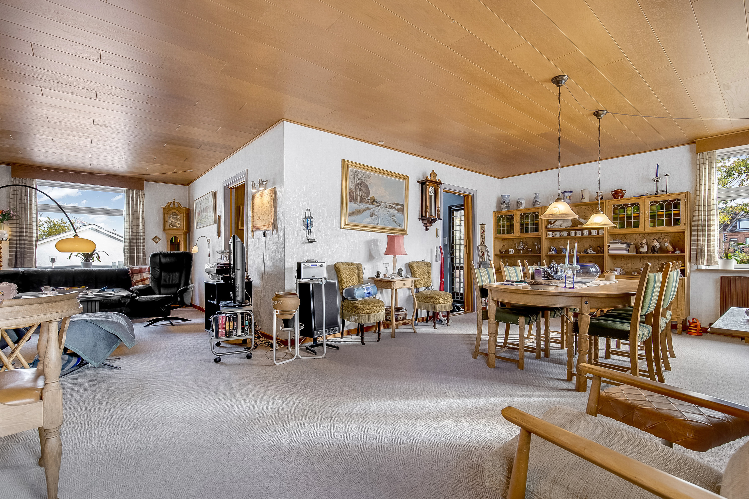 Fremhævet stue billede i fuldskærmstilstand. Billede af Olaf Ryes Gade 2, 6000 Kolding