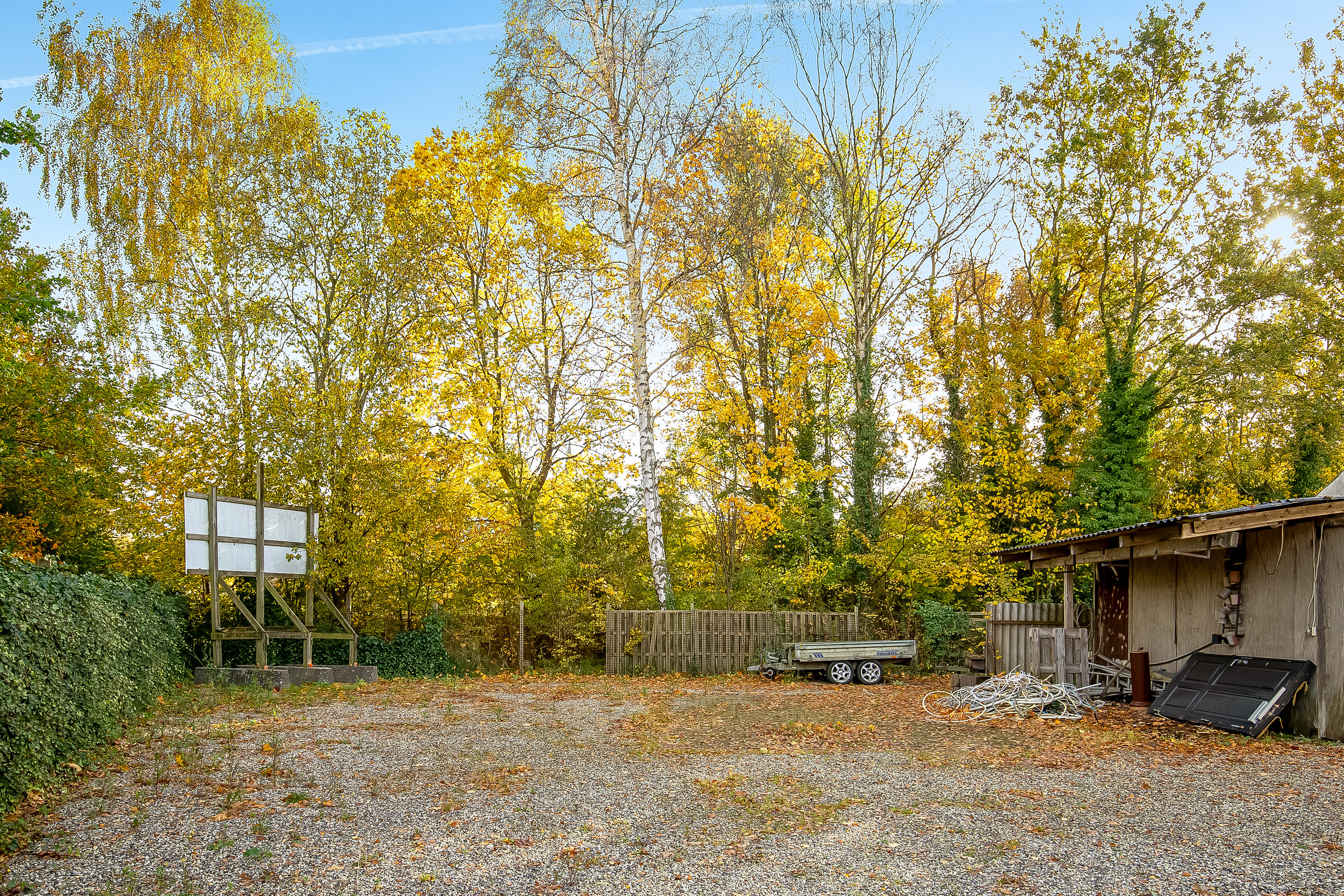 Fremhævet parkeringsplads billede i fuldskærmstilstand. Billede af Olaf Ryes Gade 2, 6000 Kolding