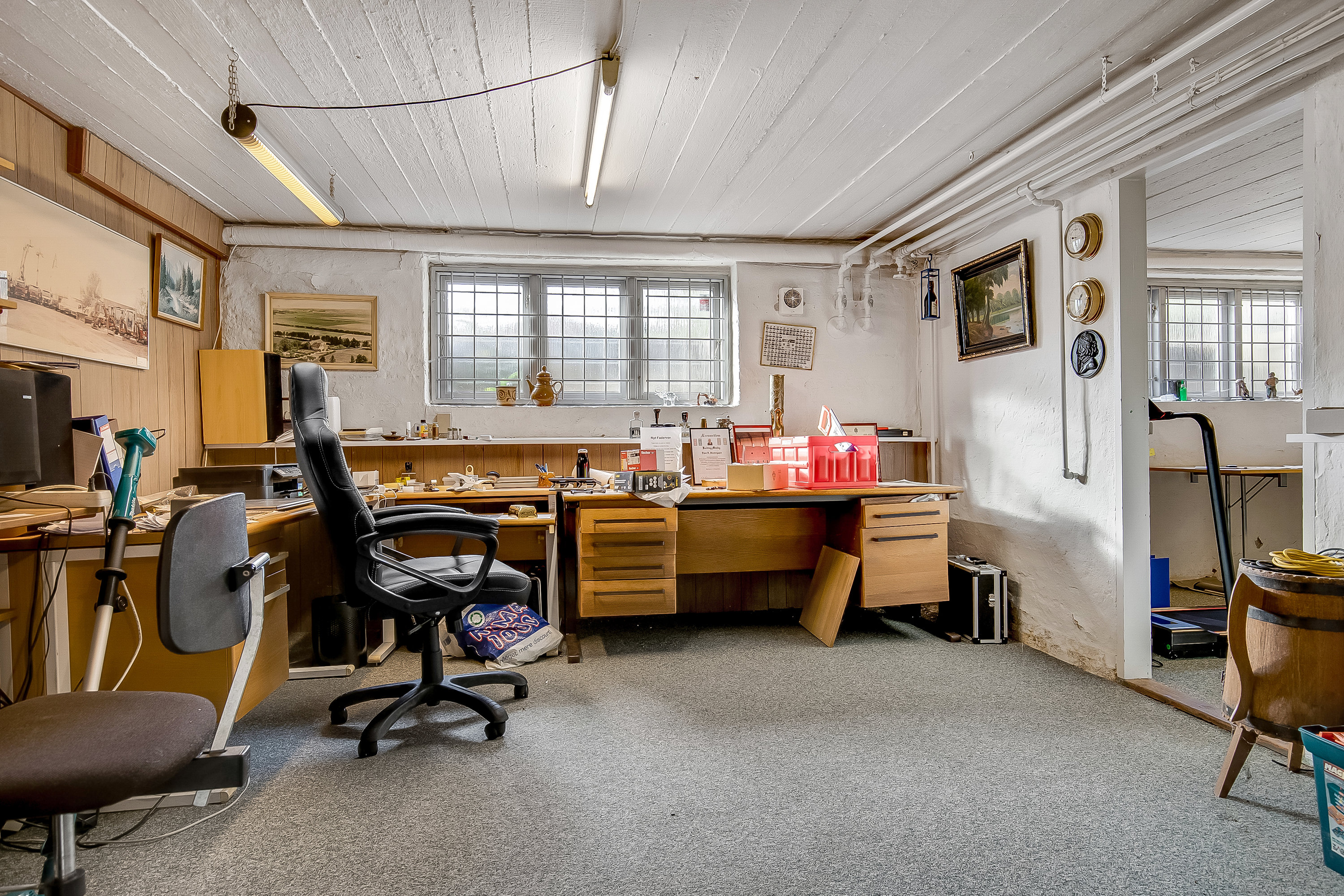 Fremhævet disponibelt rum billede i fuldskærmstilstand. Billede af Olaf Ryes Gade 2, 6000 Kolding