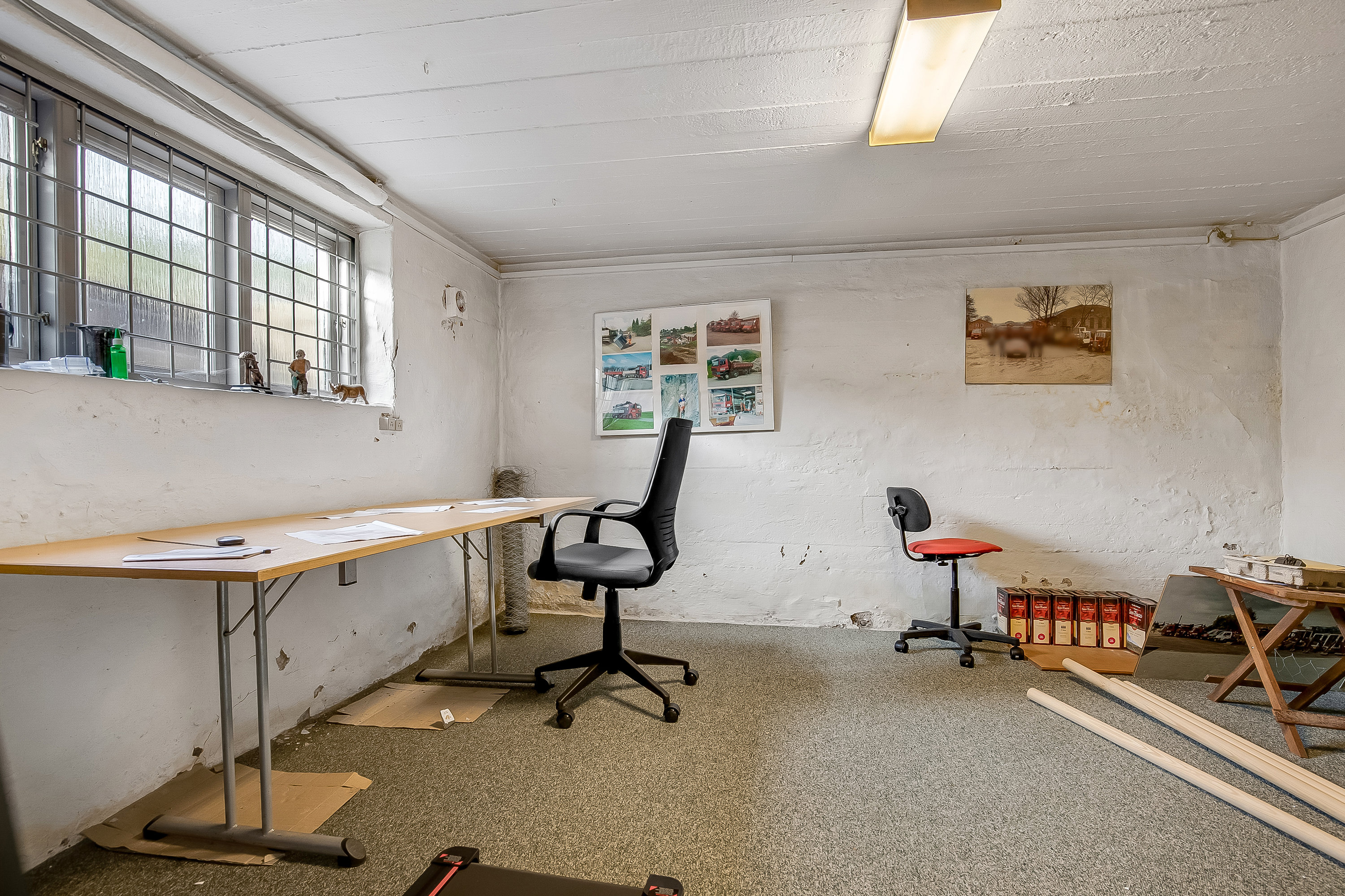 Fremhævet disponibelt rum billede i fuldskærmstilstand. Billede af Olaf Ryes Gade 2, 6000 Kolding