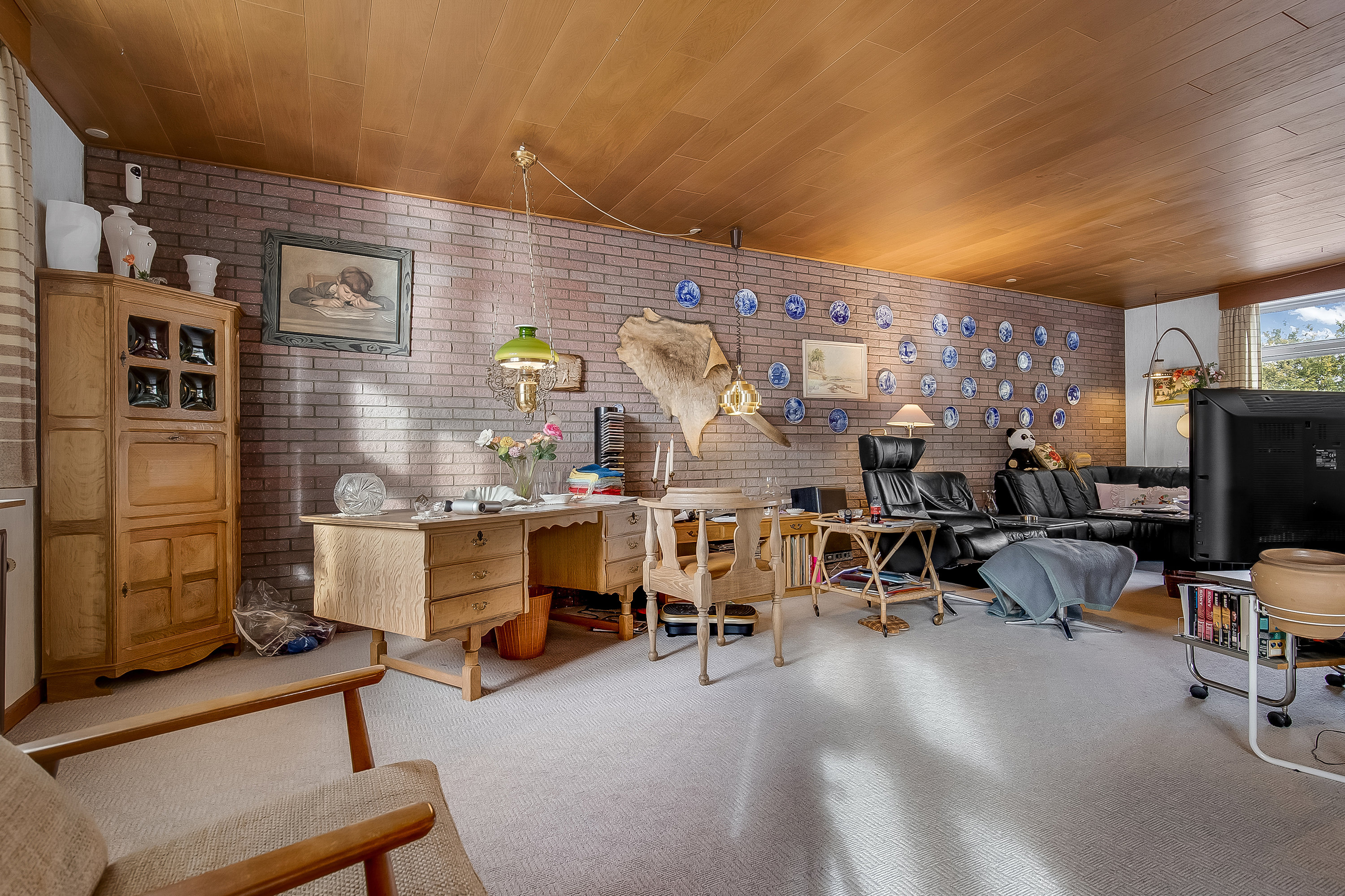 Fremhævet stue billede i fuldskærmstilstand. Billede af Olaf Ryes Gade 2, 6000 Kolding