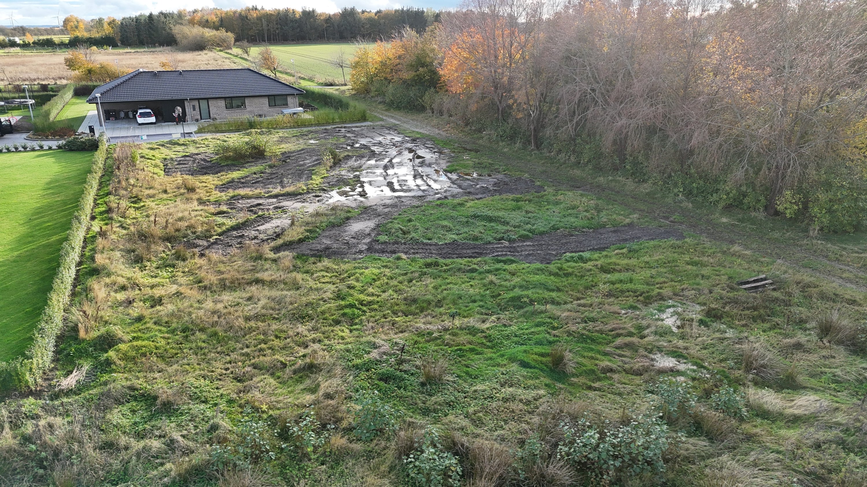 Fremhævet  billede i fuldskærmstilstand. Billede af Elbæksmindevej 10, Biersted, 9440 Aabybro