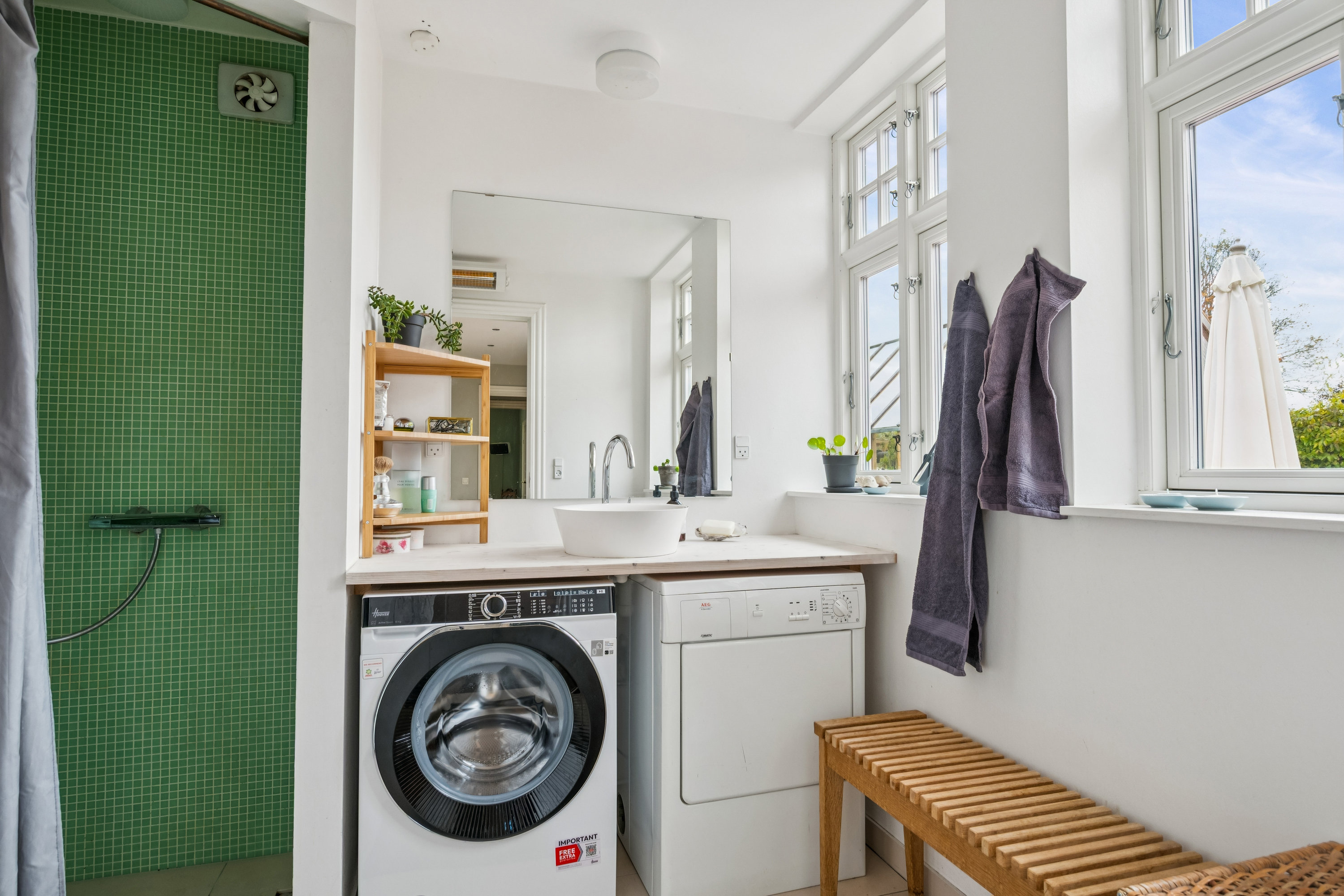 Fremhævet køkken billede i fuldskærmstilstand. Billede af Enebærvej 19, 8240 Risskov