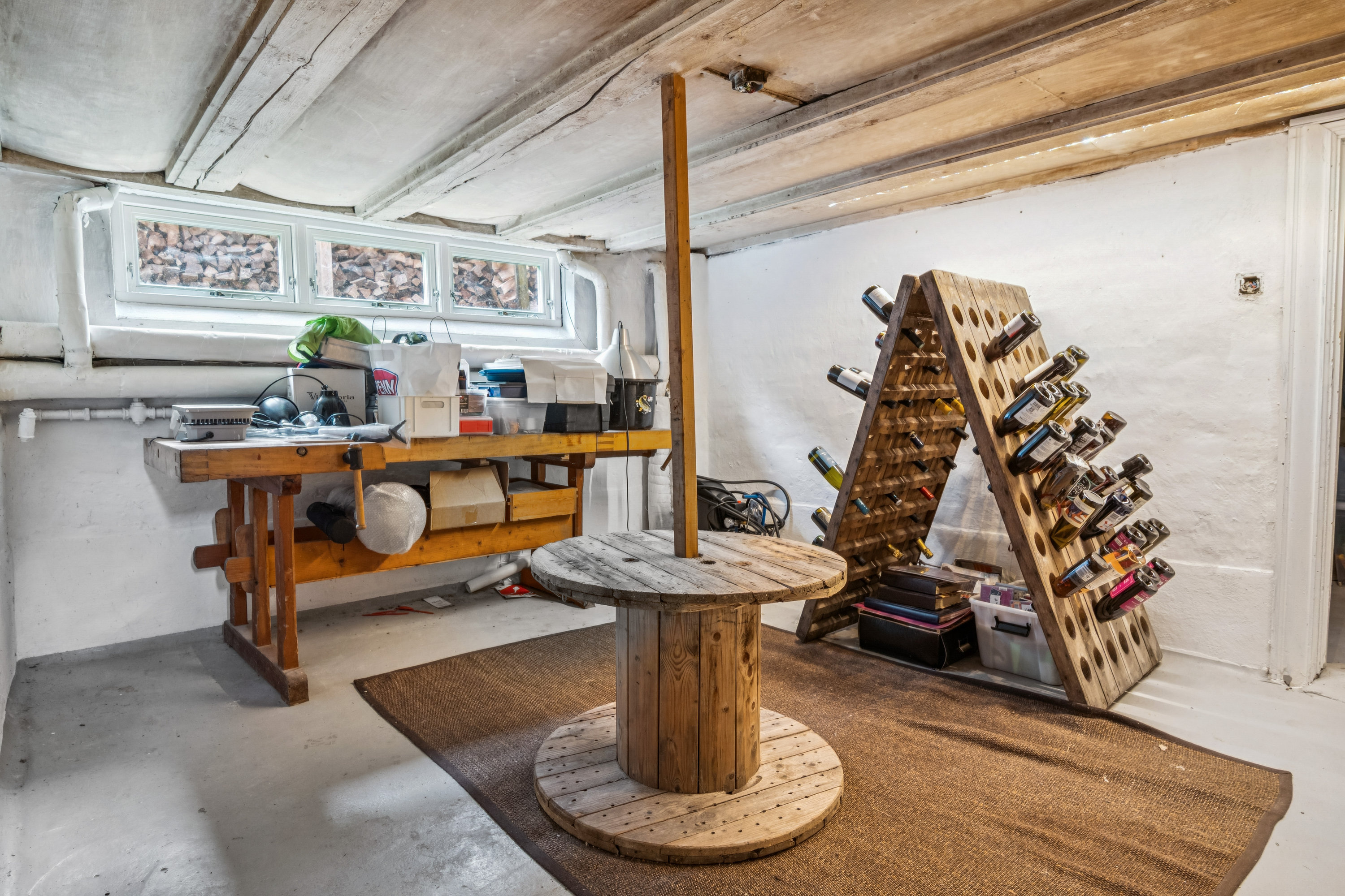 Fremhævet andet billede i fuldskærmstilstand. Billede af Enebærvej 19, 8240 Risskov