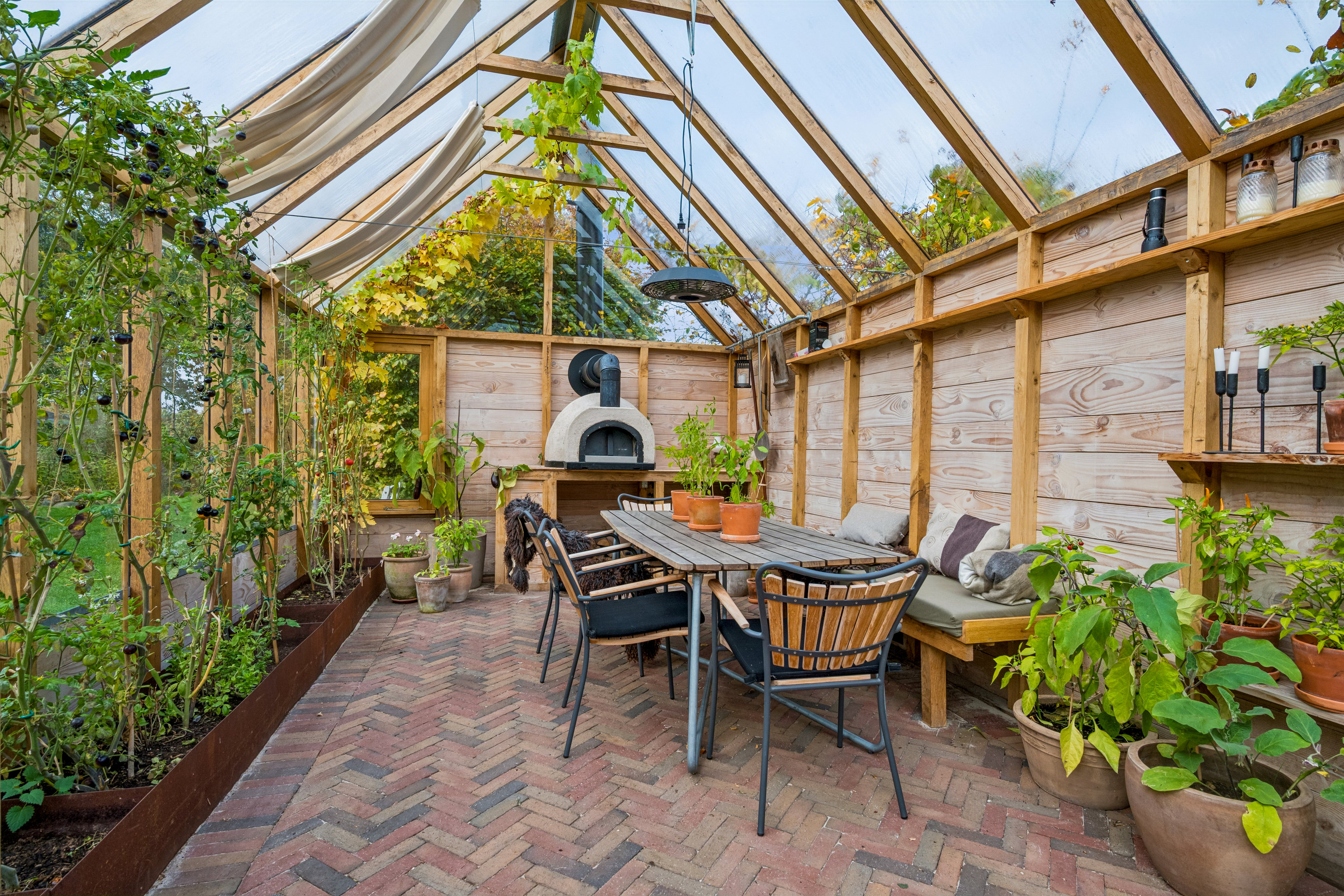 Fremhævet andet billede i fuldskærmstilstand. Billede af Enebærvej 19, 8240 Risskov