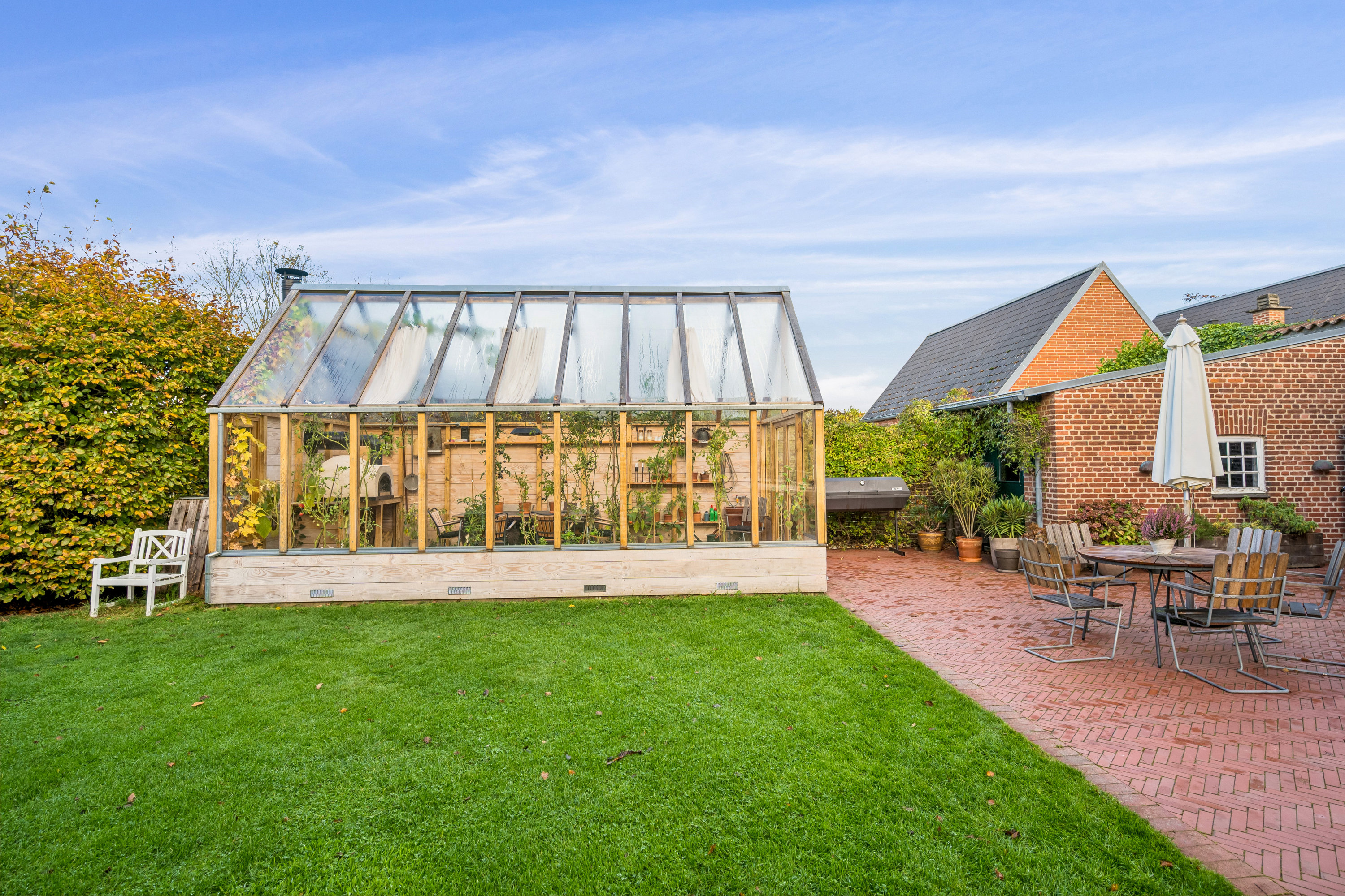 Fremhævet andet billede i fuldskærmstilstand. Billede af Enebærvej 19, 8240 Risskov