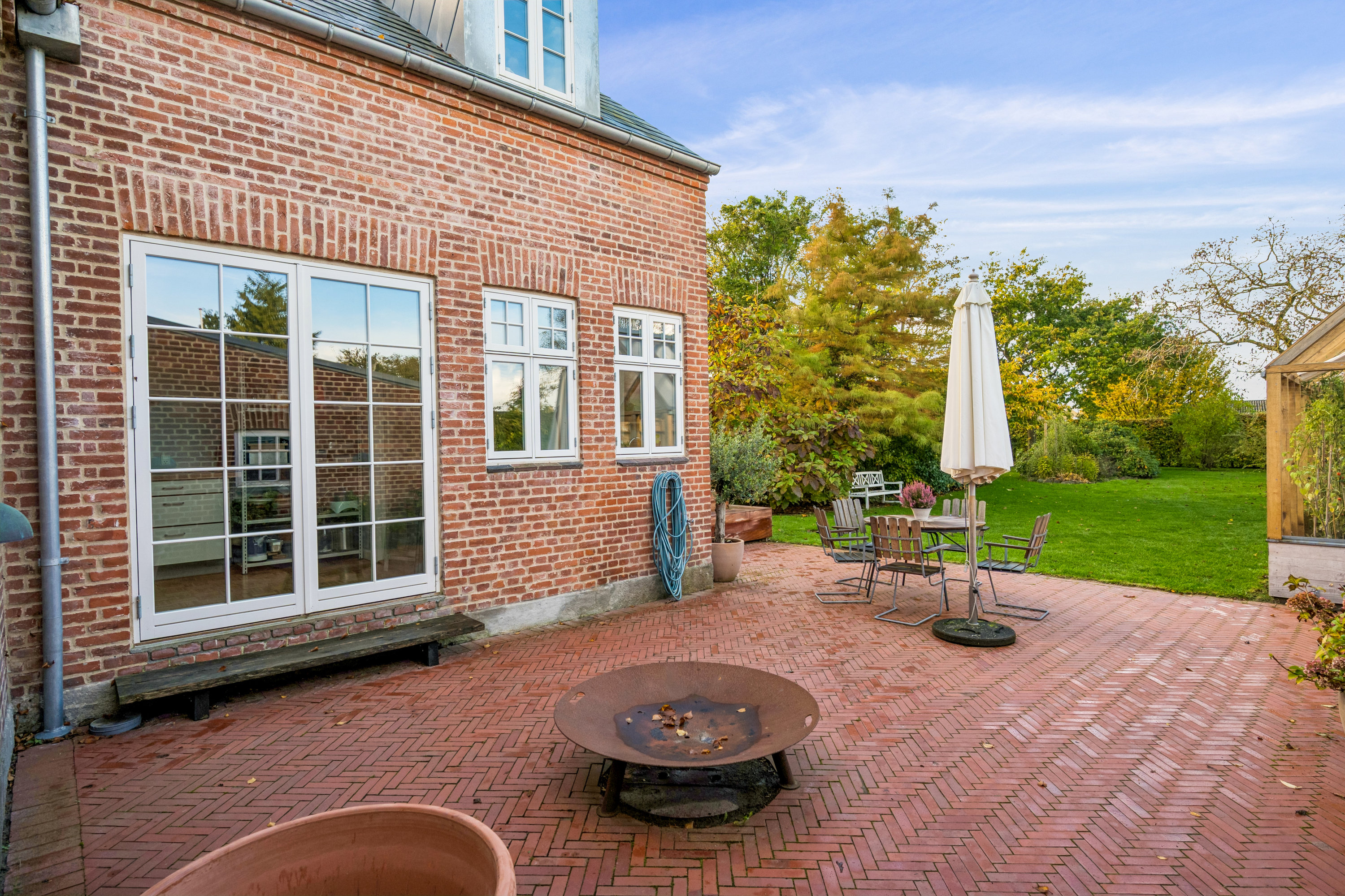 Fremhævet andet billede i fuldskærmstilstand. Billede af Enebærvej 19, 8240 Risskov