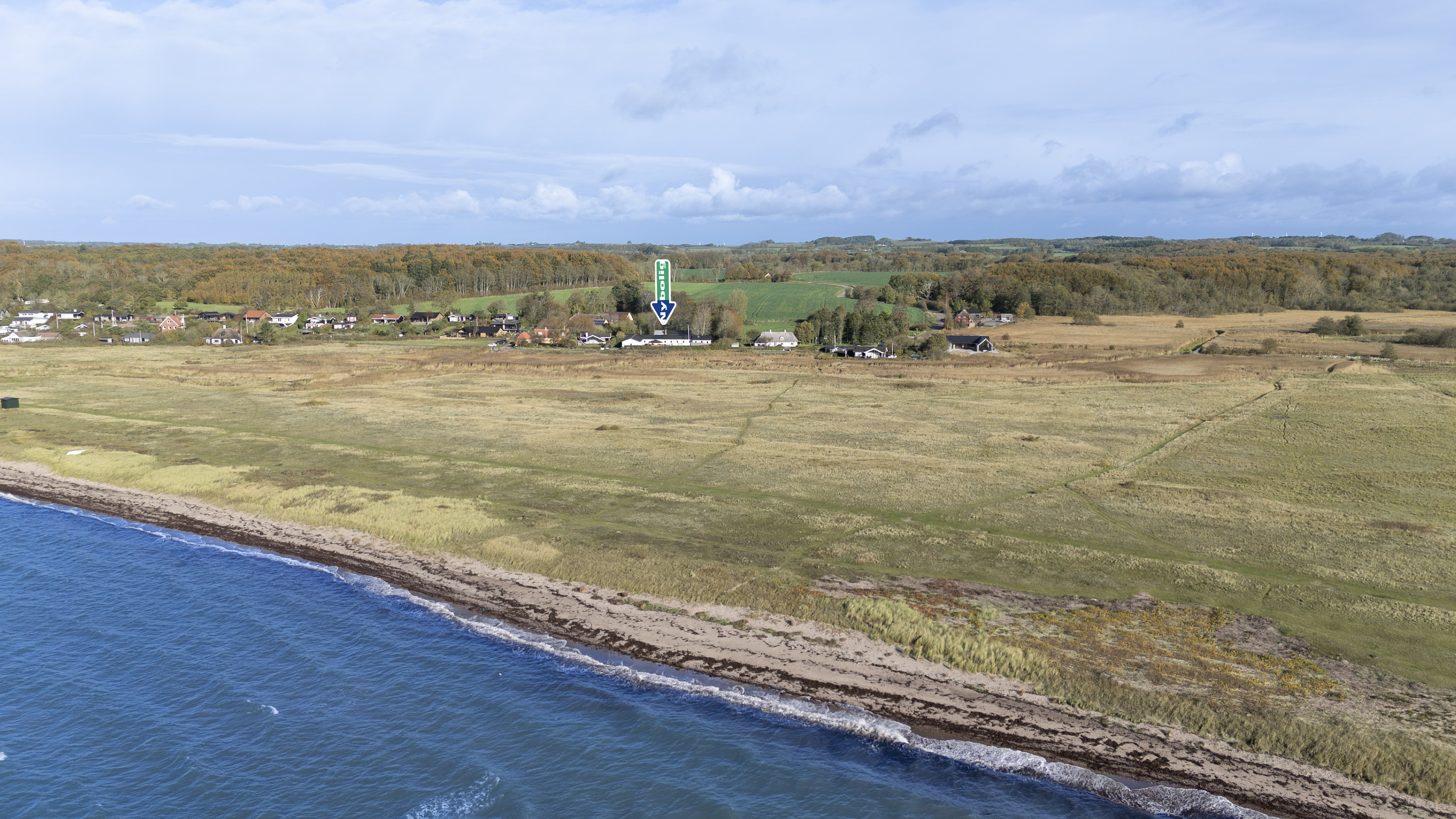 Fremhævet  billede i fuldskærmstilstand. Billede af Å Strandvej 75, Aa, 5631 Ebberup