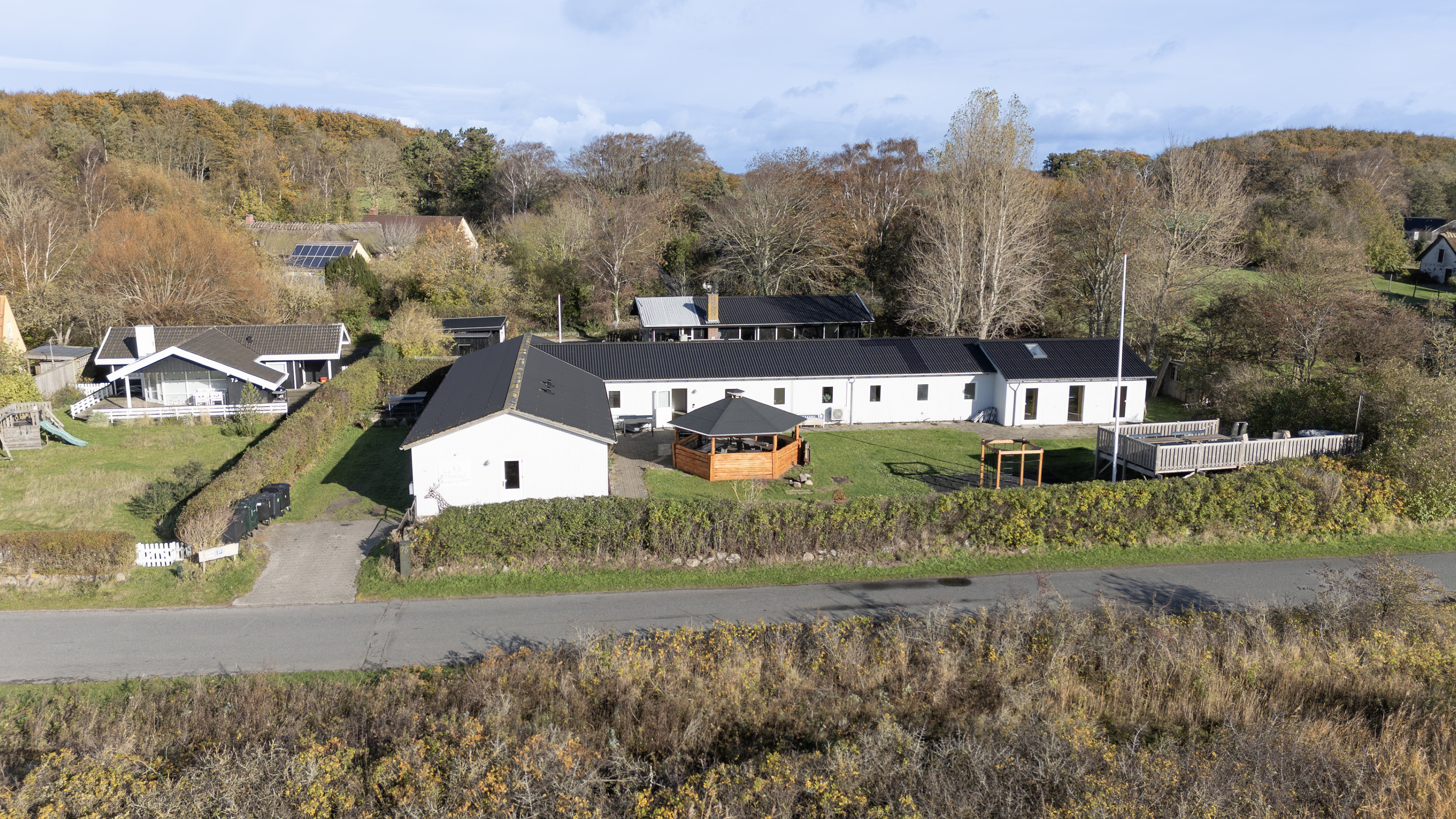 Fremhævet  billede i fuldskærmstilstand. Billede af Å Strandvej 75, Aa, 5631 Ebberup