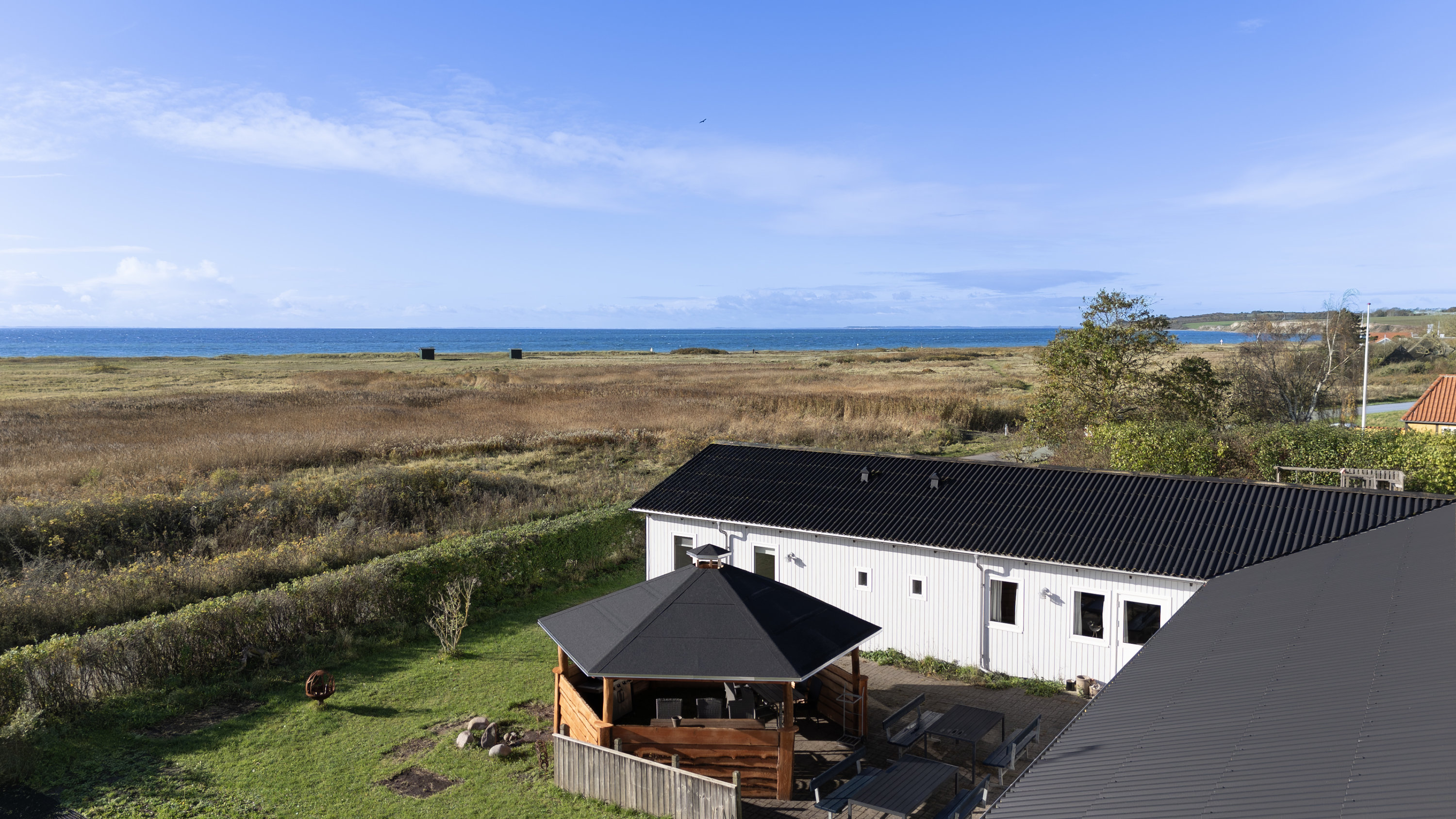 Fremhævet  billede i fuldskærmstilstand. Billede af Å Strandvej 75, Aa, 5631 Ebberup