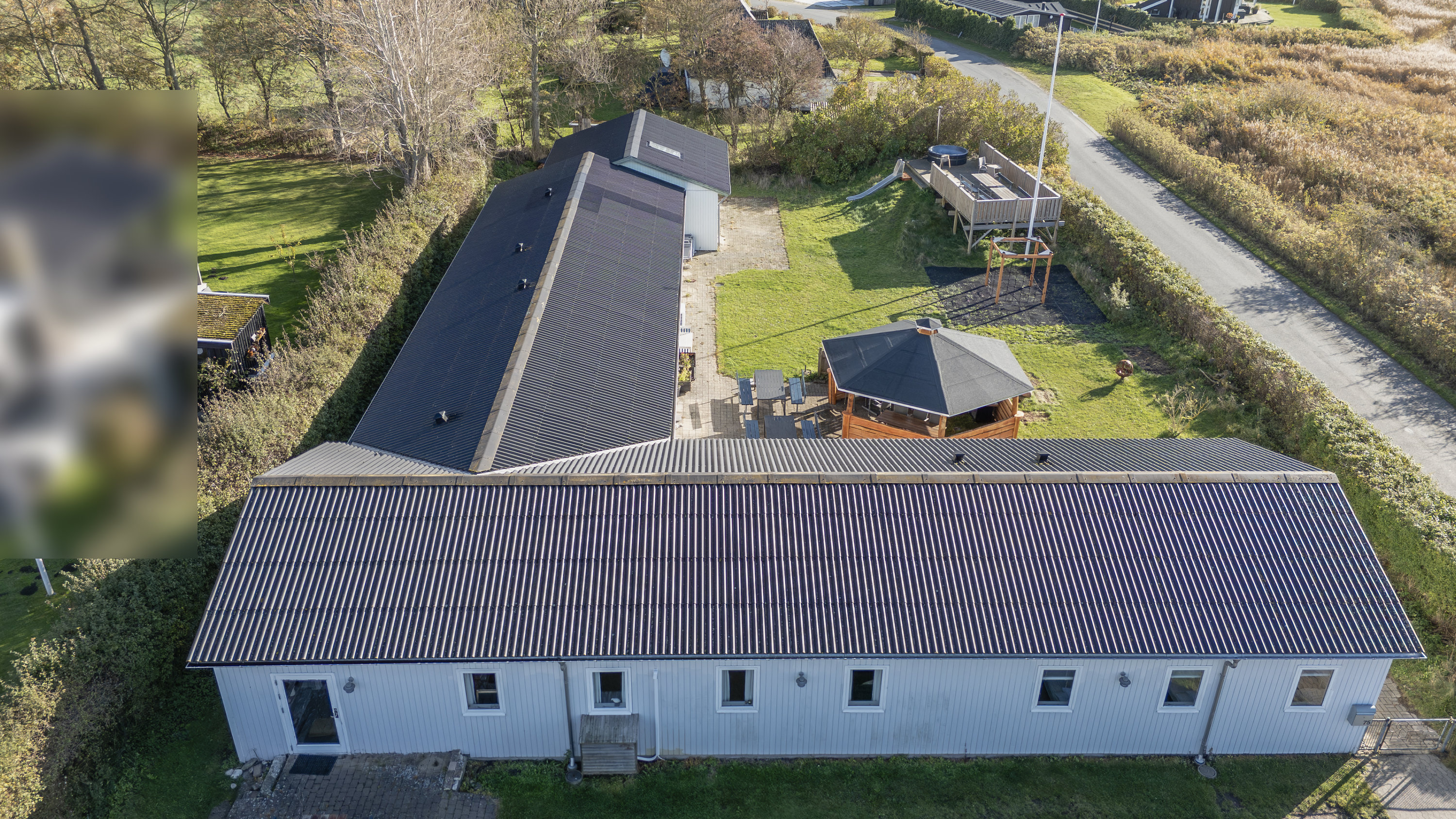 Fremhævet  billede i fuldskærmstilstand. Billede af Å Strandvej 75, Aa, 5631 Ebberup