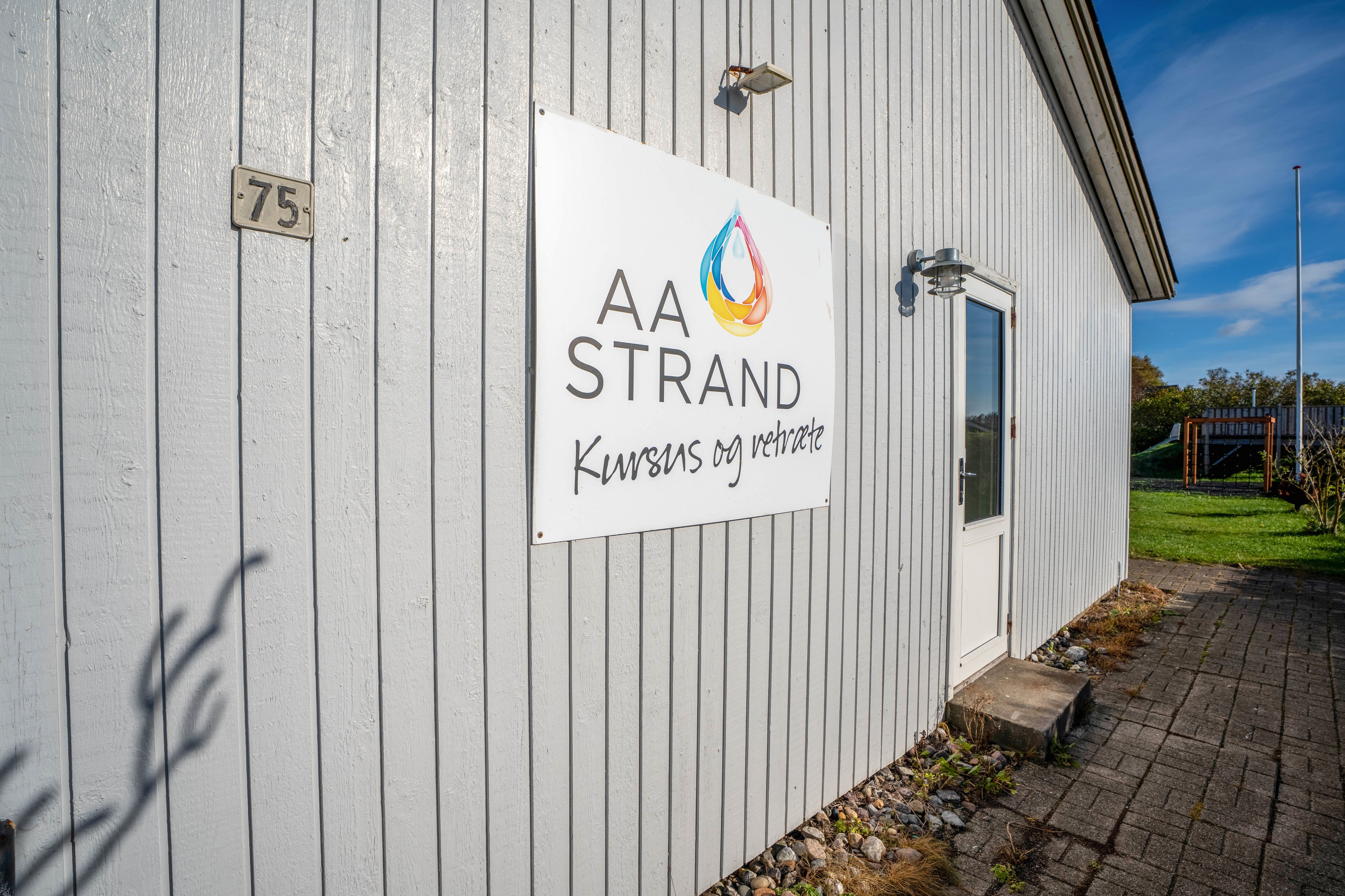 Fremhævet  billede i fuldskærmstilstand. Billede af Å Strandvej 75, Aa, 5631 Ebberup