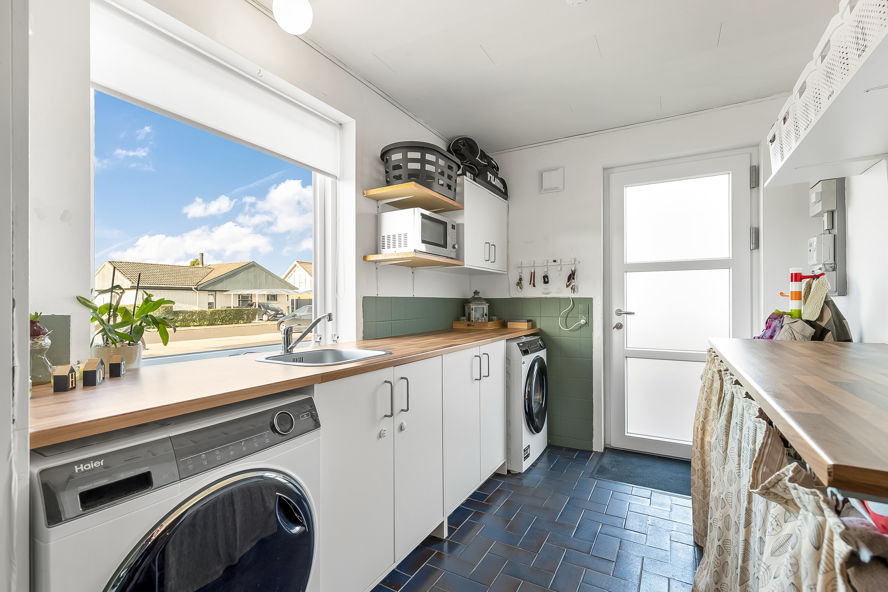 Fremhævet bryggers billede i fuldskærmstilstand. Billede af Jættehøj 6, 6640 Lunderskov