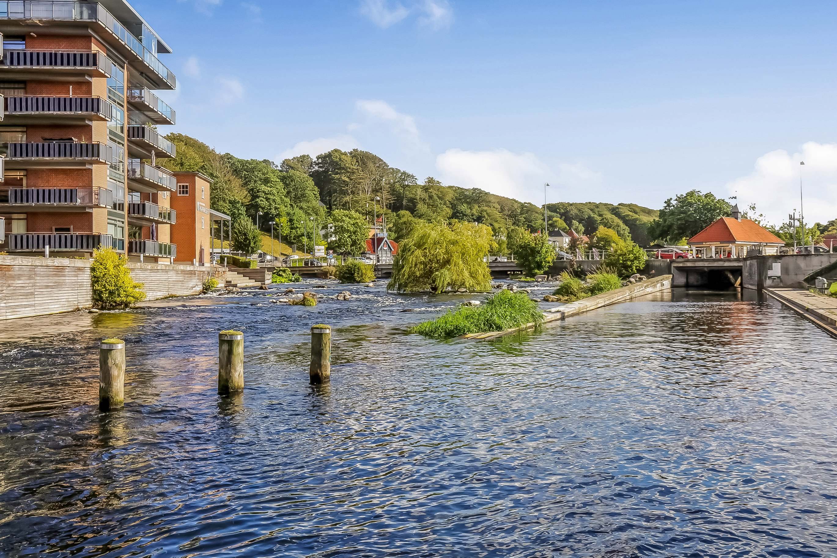 Fremhævet ejendommen billede i fuldskærmstilstand. Billede af Papirfabrikken 16, st.. 4., 8600 Silkeborg