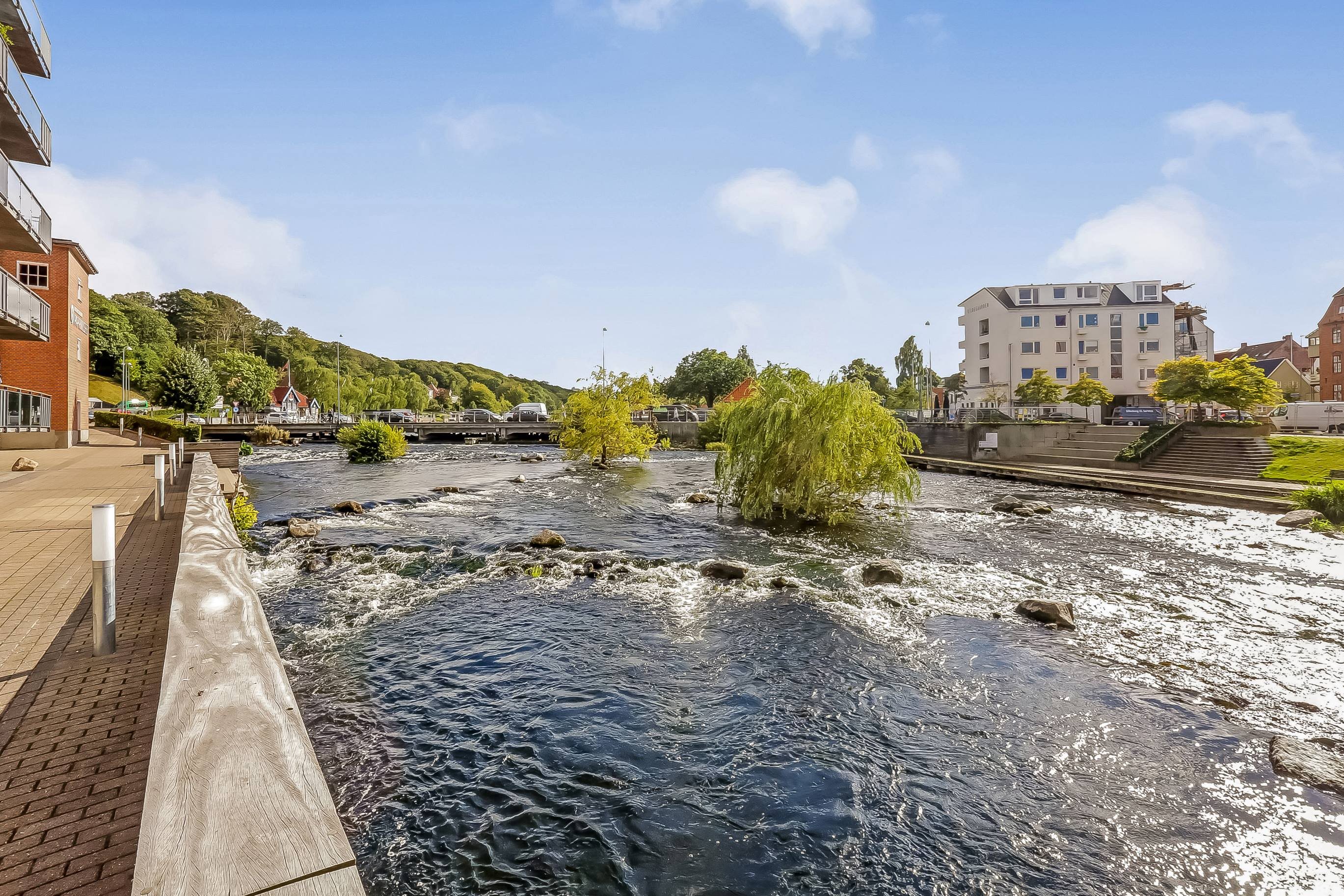 Fremhævet ejendommen billede i fuldskærmstilstand. Billede af Papirfabrikken 16, st.. 4., 8600 Silkeborg