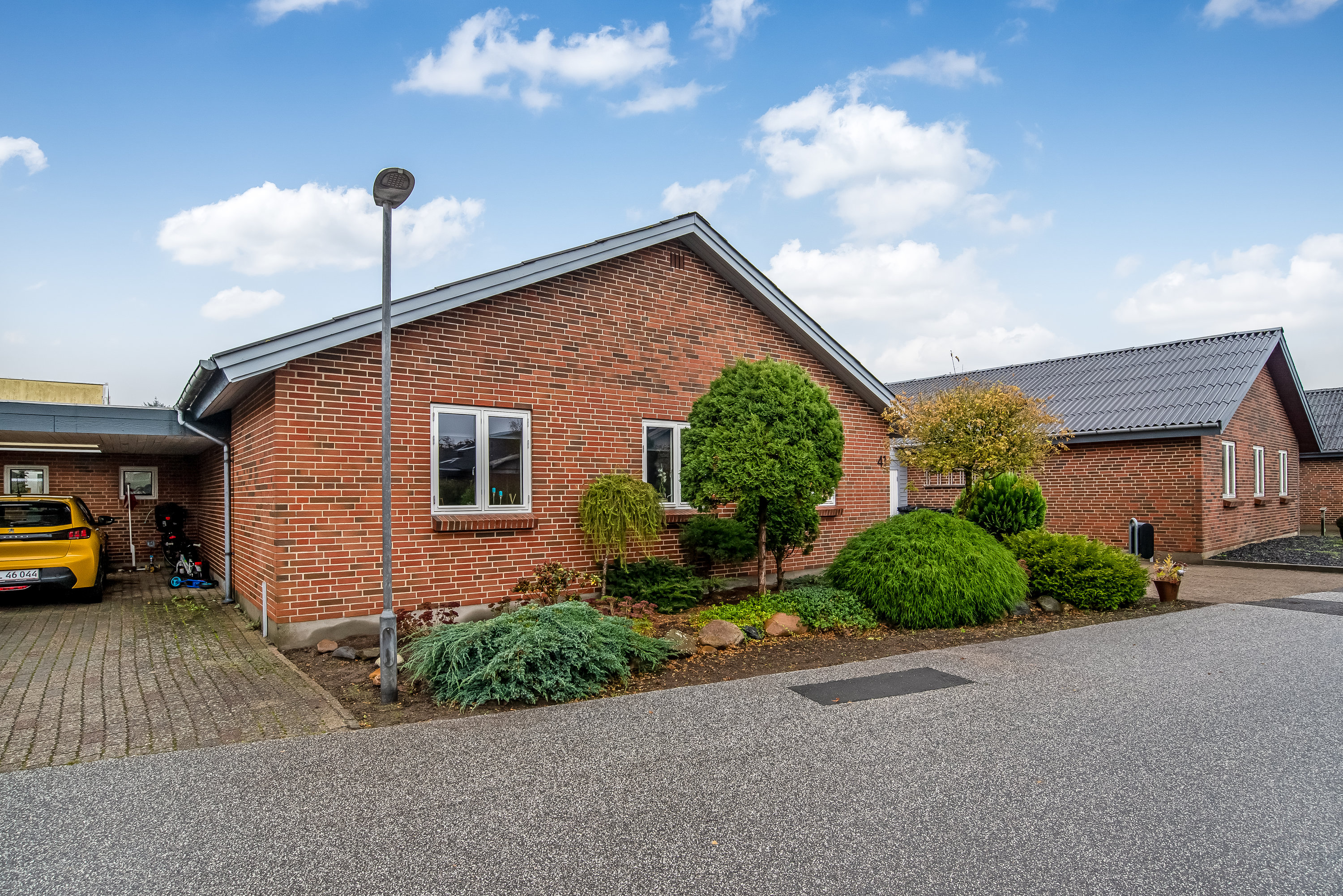 Fremhævet ejendommen billede i fuldskærmstilstand. Billede af Emil Reesens Vej 41, 7500 Holstebro