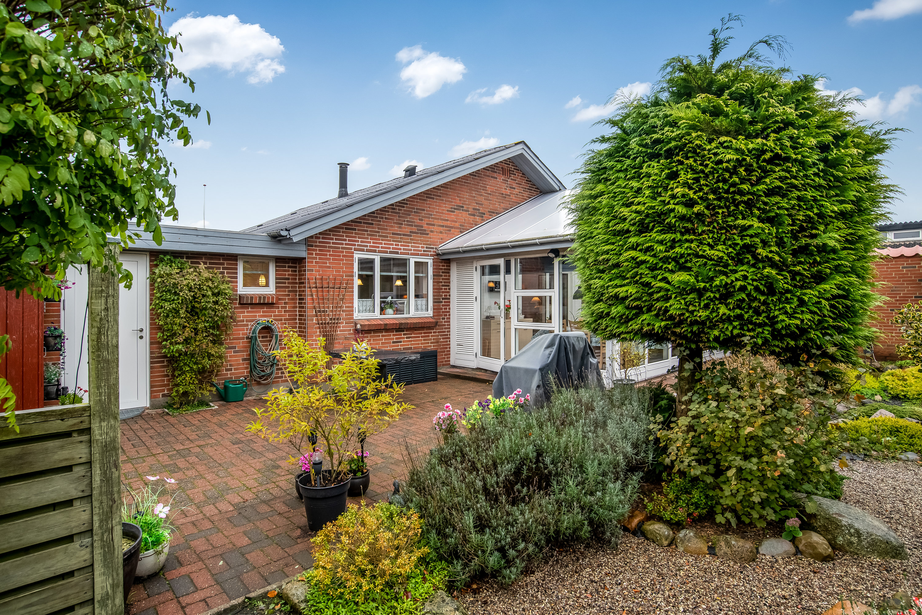 Fremhævet ejendommen billede i fuldskærmstilstand. Billede af Emil Reesens Vej 41, 7500 Holstebro