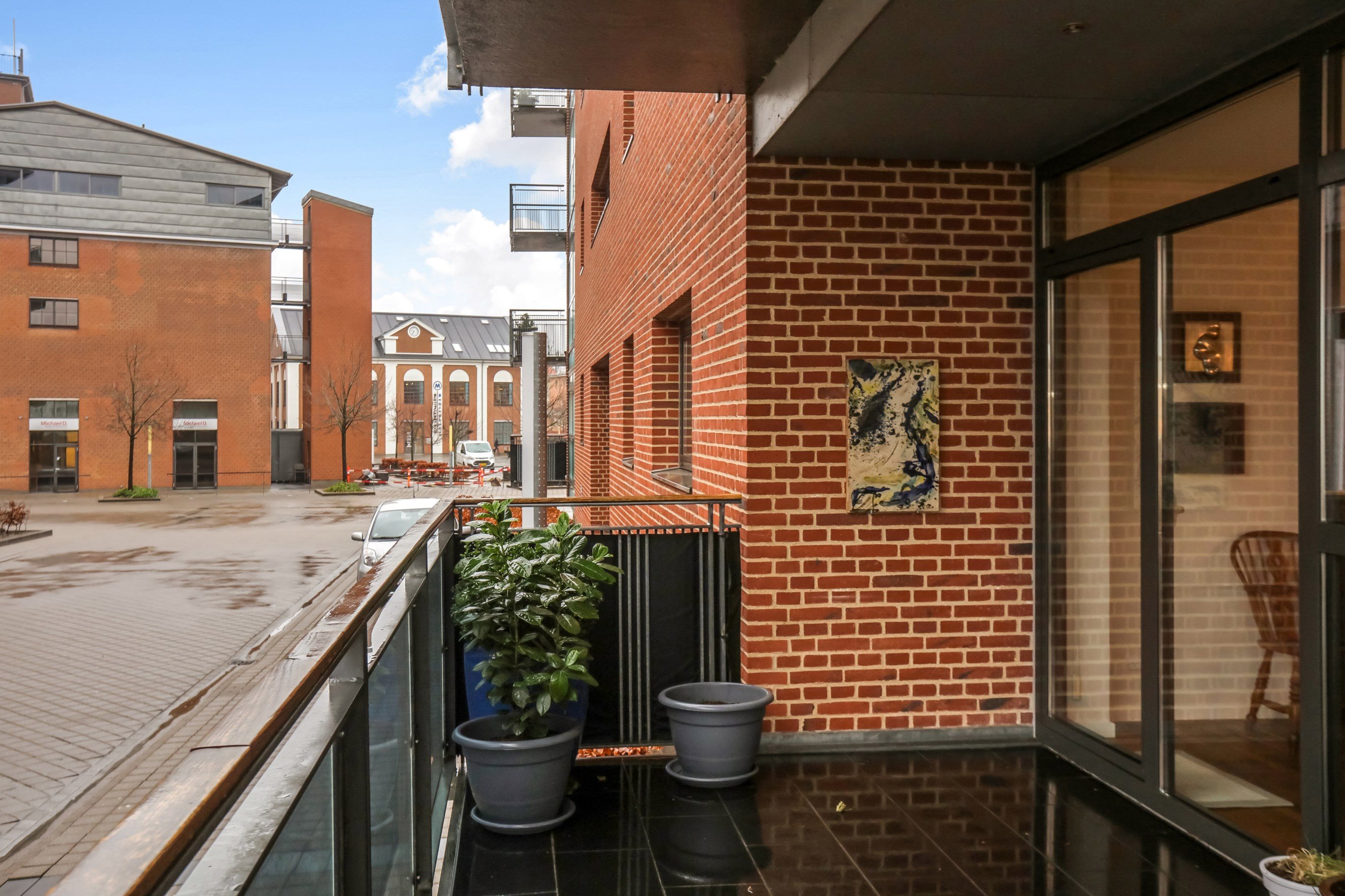 Fremhævet område billede i fuldskærmstilstand. Billede af Papirfabrikken 16, st.. 4., 8600 Silkeborg