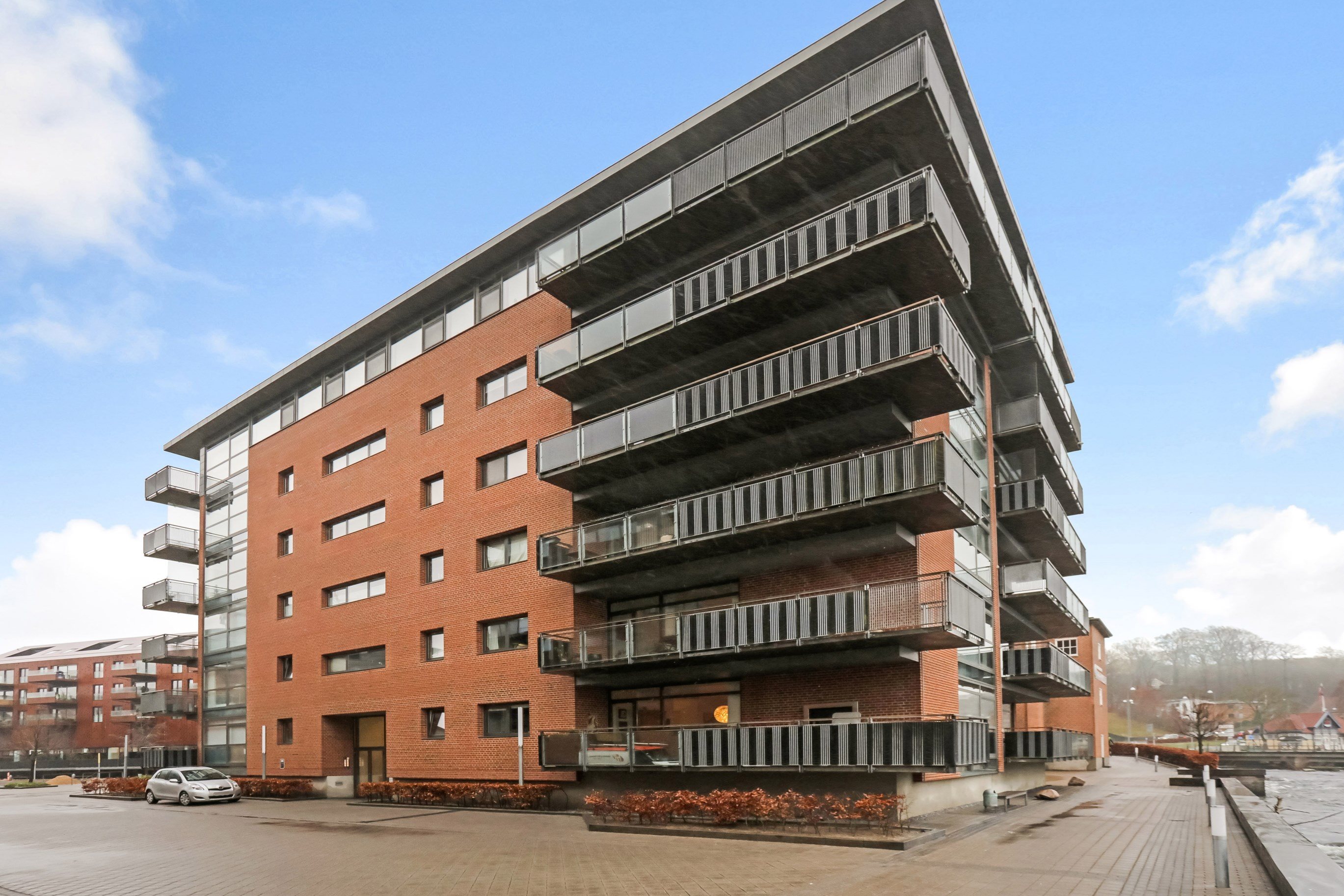 Fremhævet ejendommen billede i fuldskærmstilstand. Billede af Papirfabrikken 16, st.. 4., 8600 Silkeborg