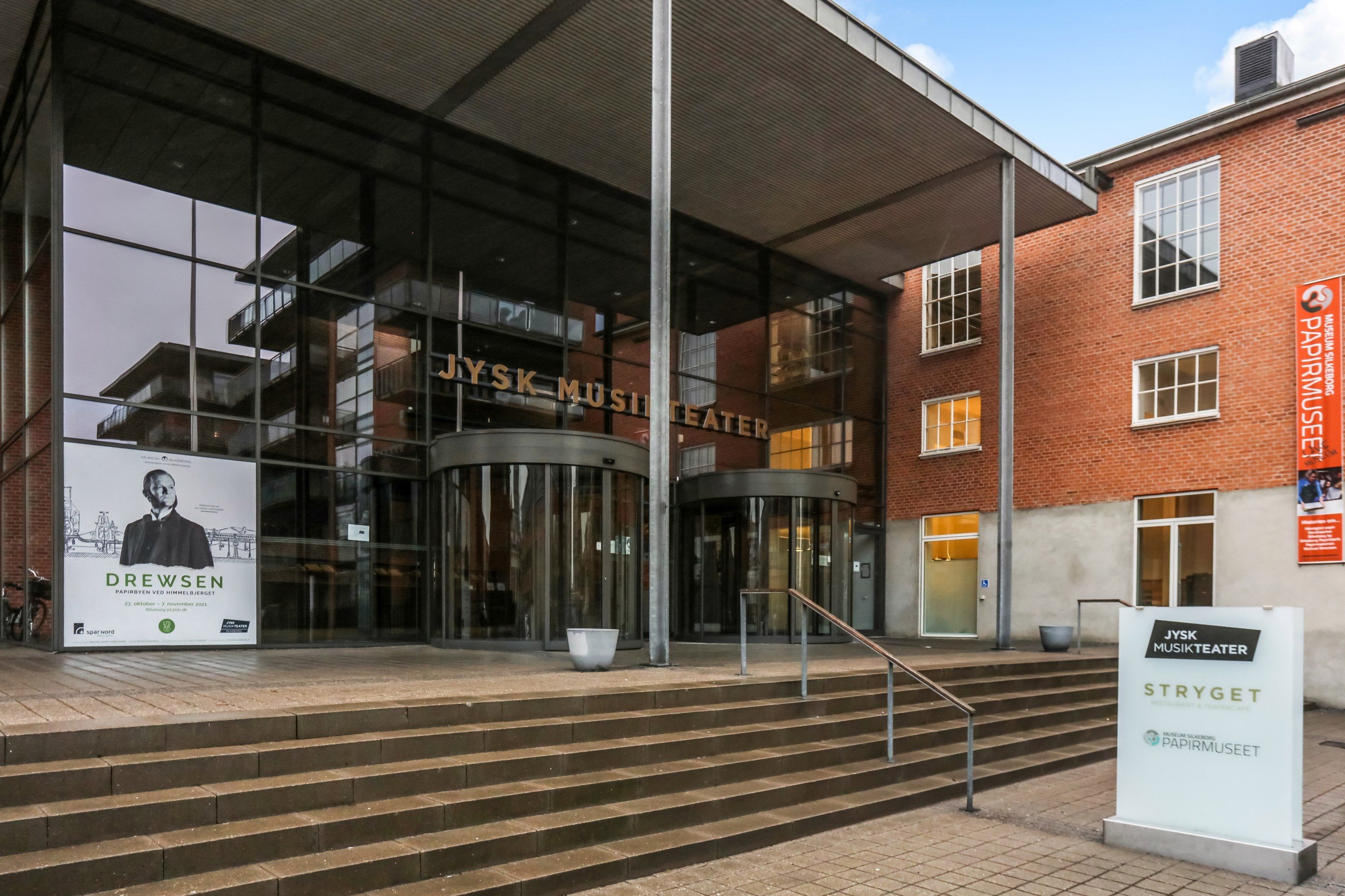 Fremhævet ejendommen billede i fuldskærmstilstand. Billede af Papirfabrikken 16, st.. 4., 8600 Silkeborg