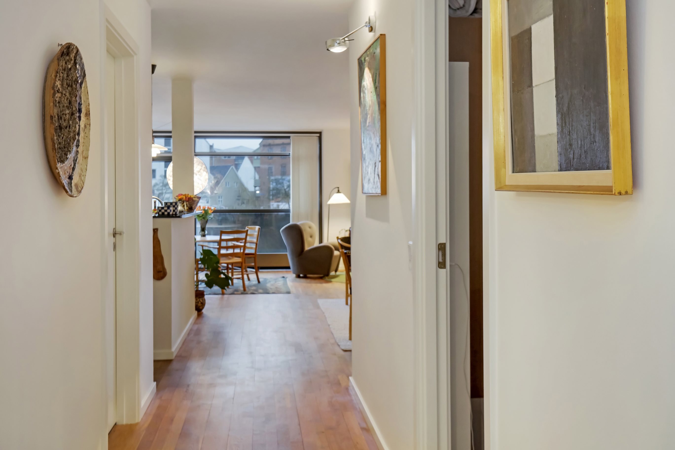 Fremhævet andet billede i fuldskærmstilstand. Billede af Papirfabrikken 16, st.. 4., 8600 Silkeborg