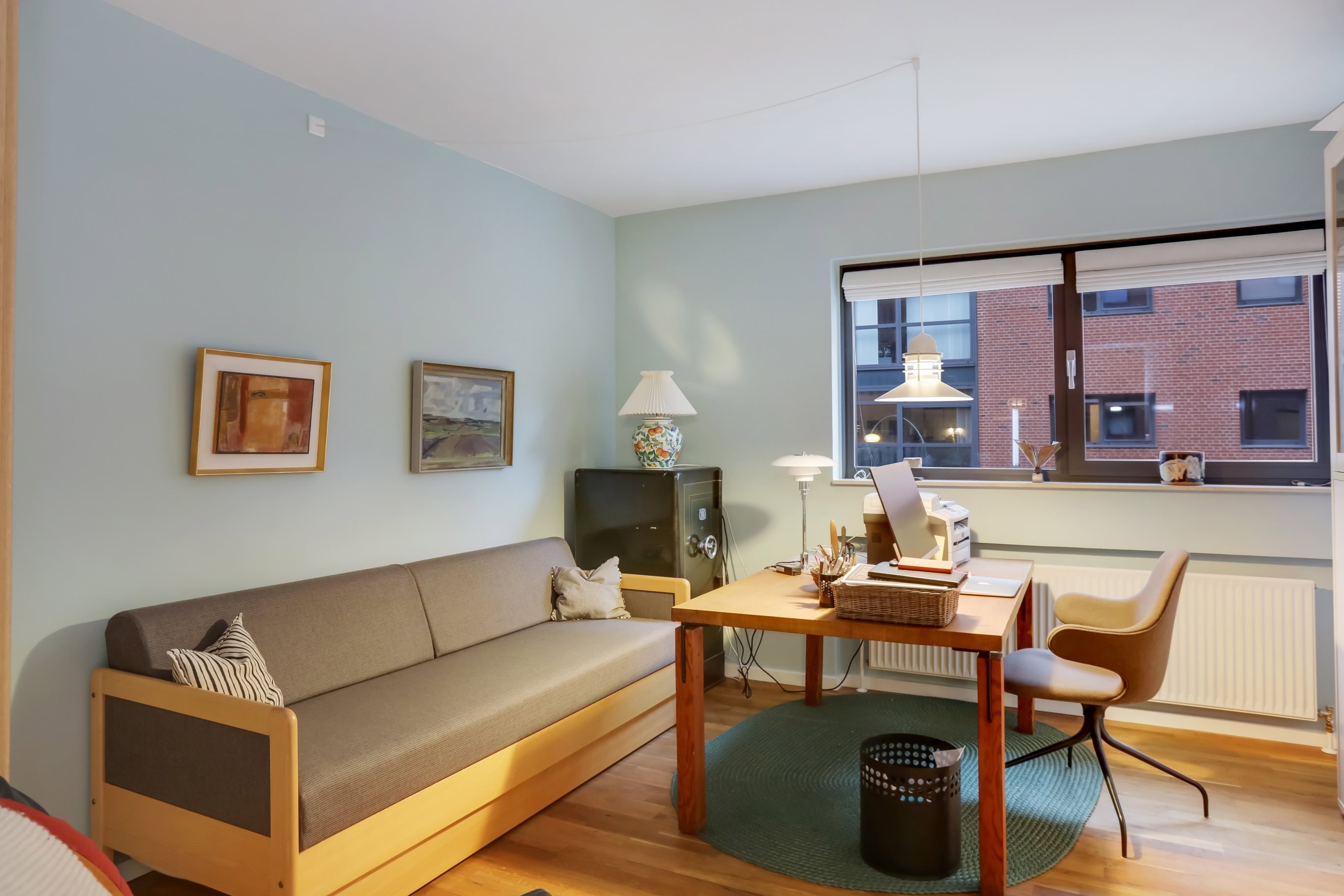 Fremhævet værelse billede i fuldskærmstilstand. Billede af Papirfabrikken 16, st.. 4., 8600 Silkeborg