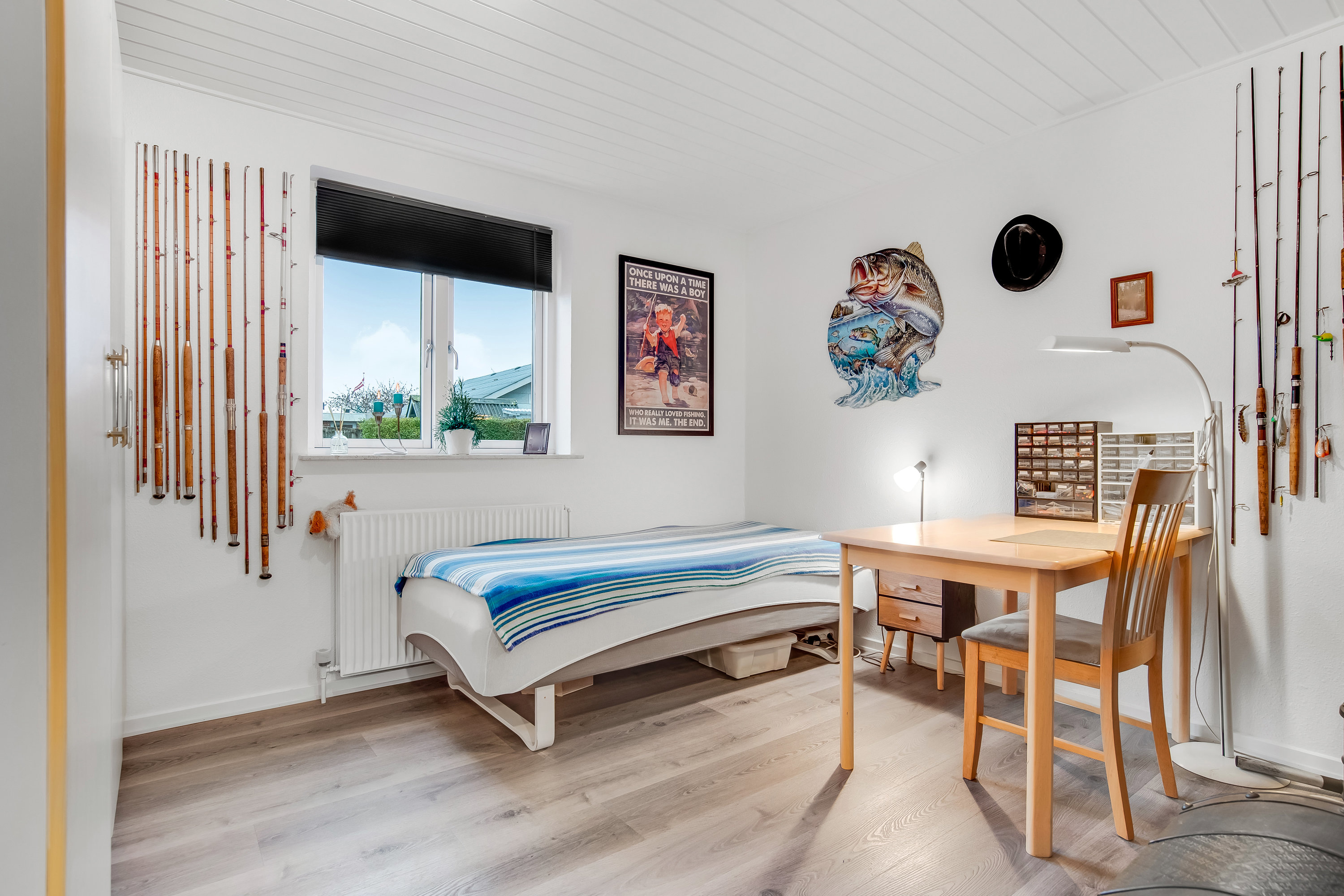 Fremhævet værelse billede i fuldskærmstilstand. Billede af Emil Reesens Vej 41, 7500 Holstebro