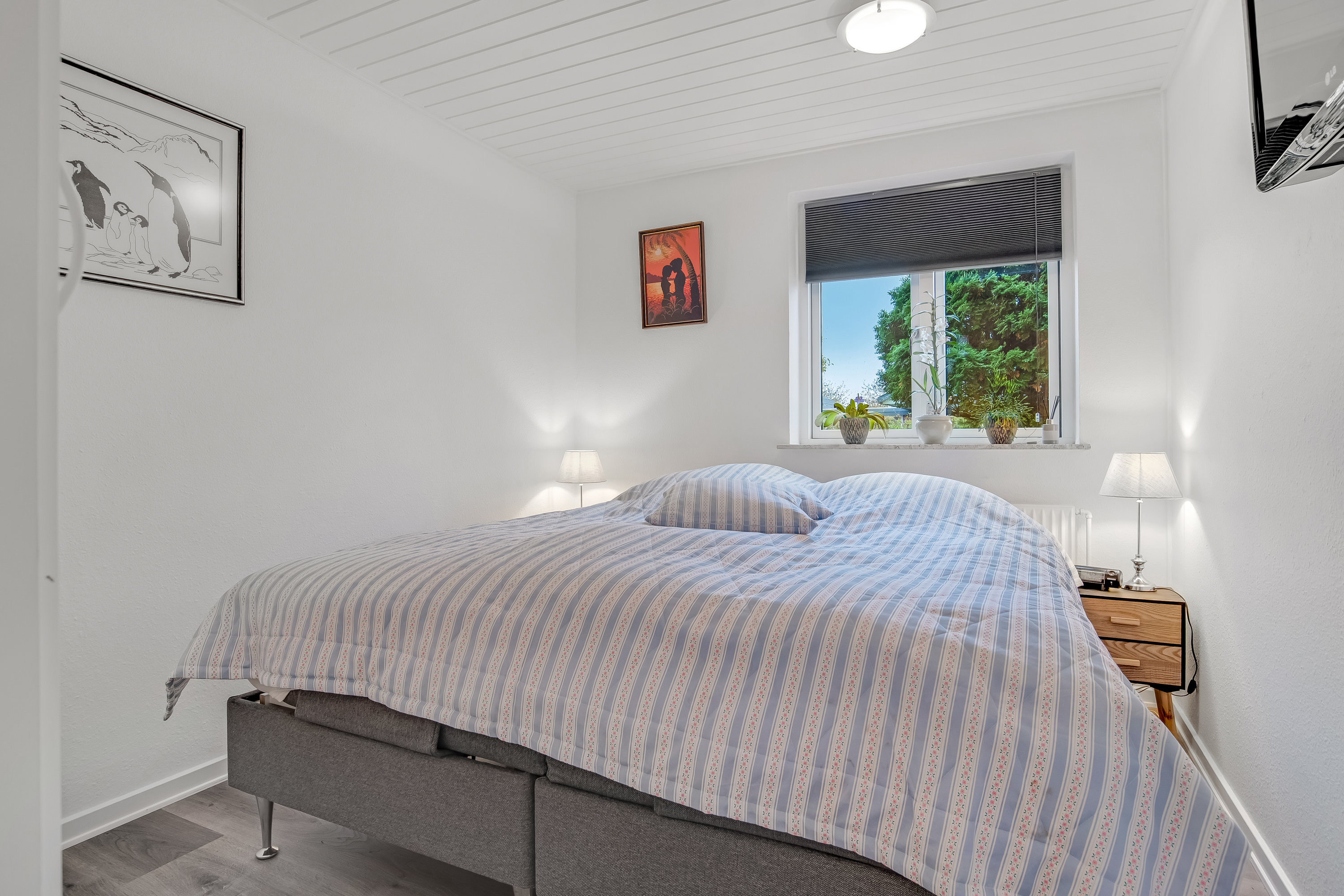 Fremhævet soveværelse billede i fuldskærmstilstand. Billede af Emil Reesens Vej 41, 7500 Holstebro