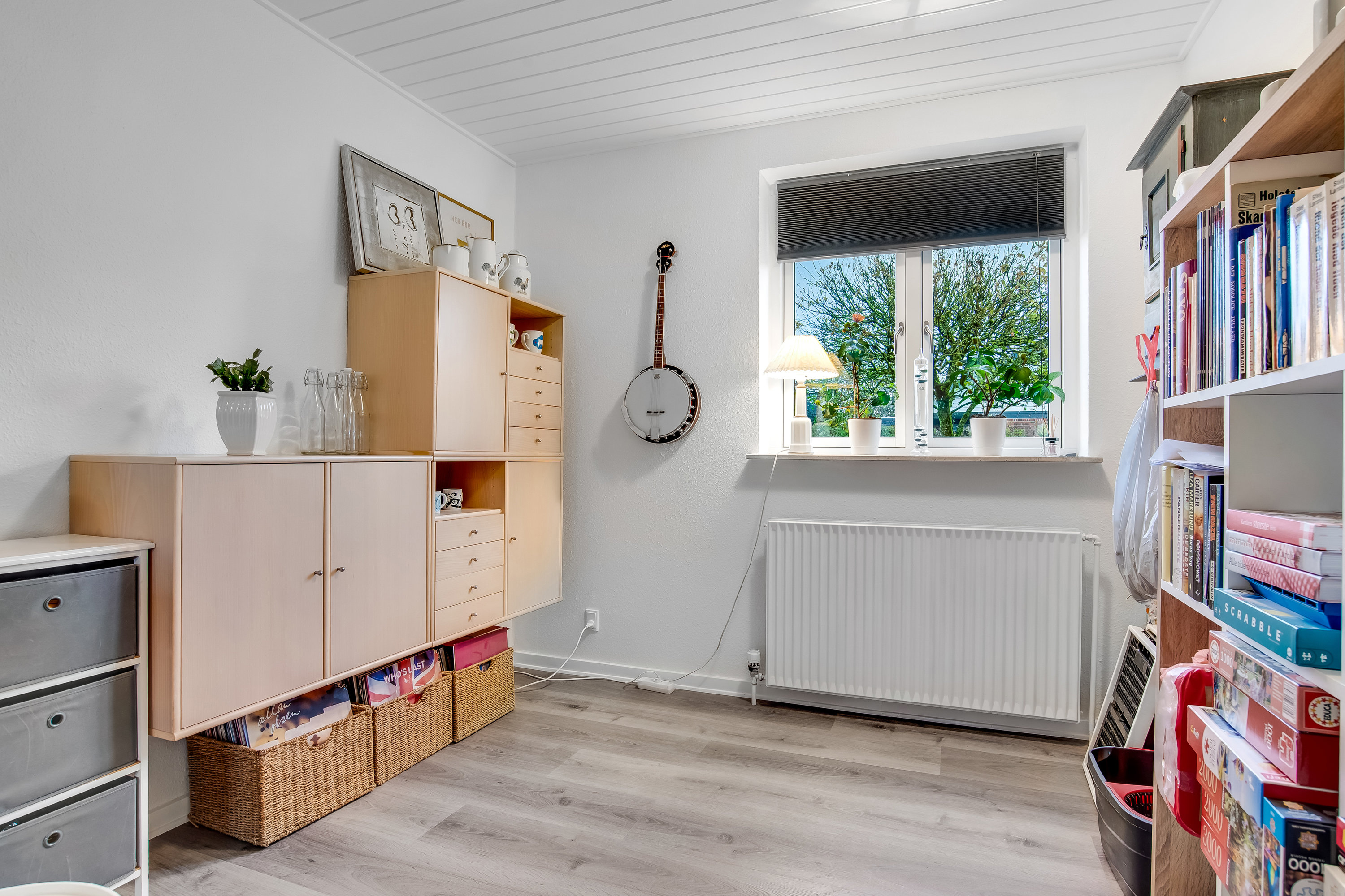 Fremhævet værelse billede i fuldskærmstilstand. Billede af Emil Reesens Vej 41, 7500 Holstebro