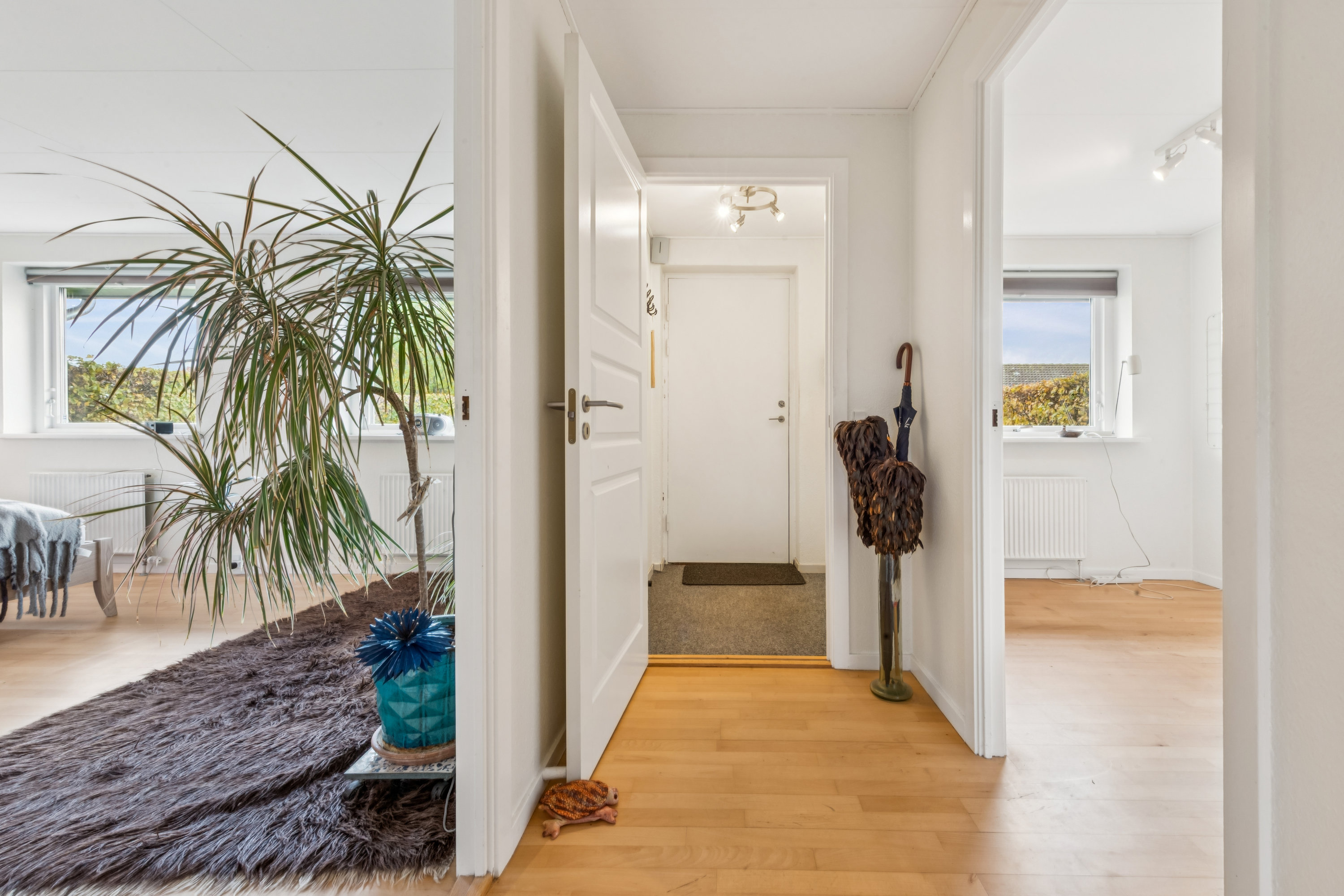 Miniaturebillede 2: gang. Billede af Morbærhegnet 53, 2670 Greve