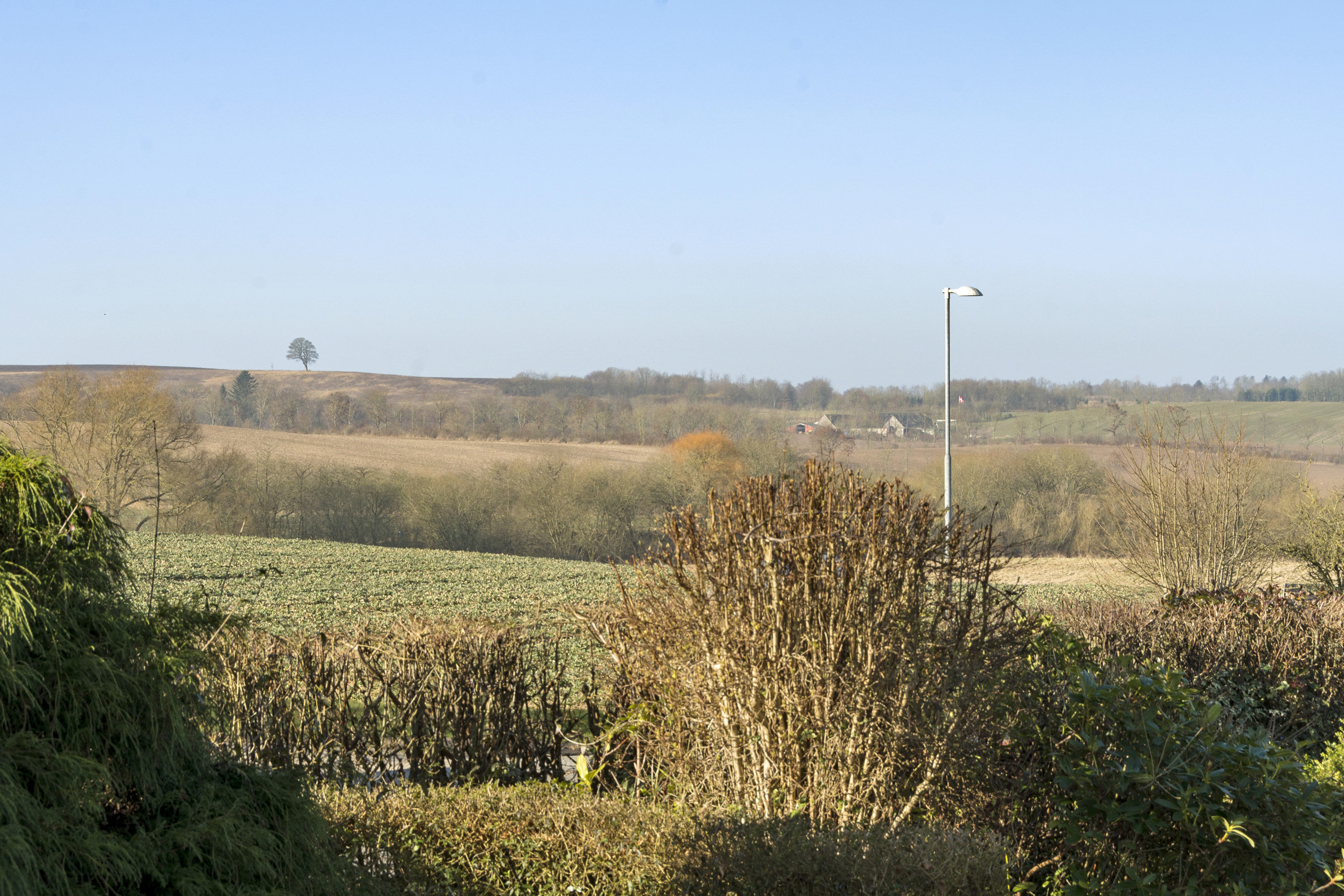 Fremhævet område billede i fuldskærmstilstand. Billede af Ustrupvej 13, Ustrup, 8660 Skanderborg