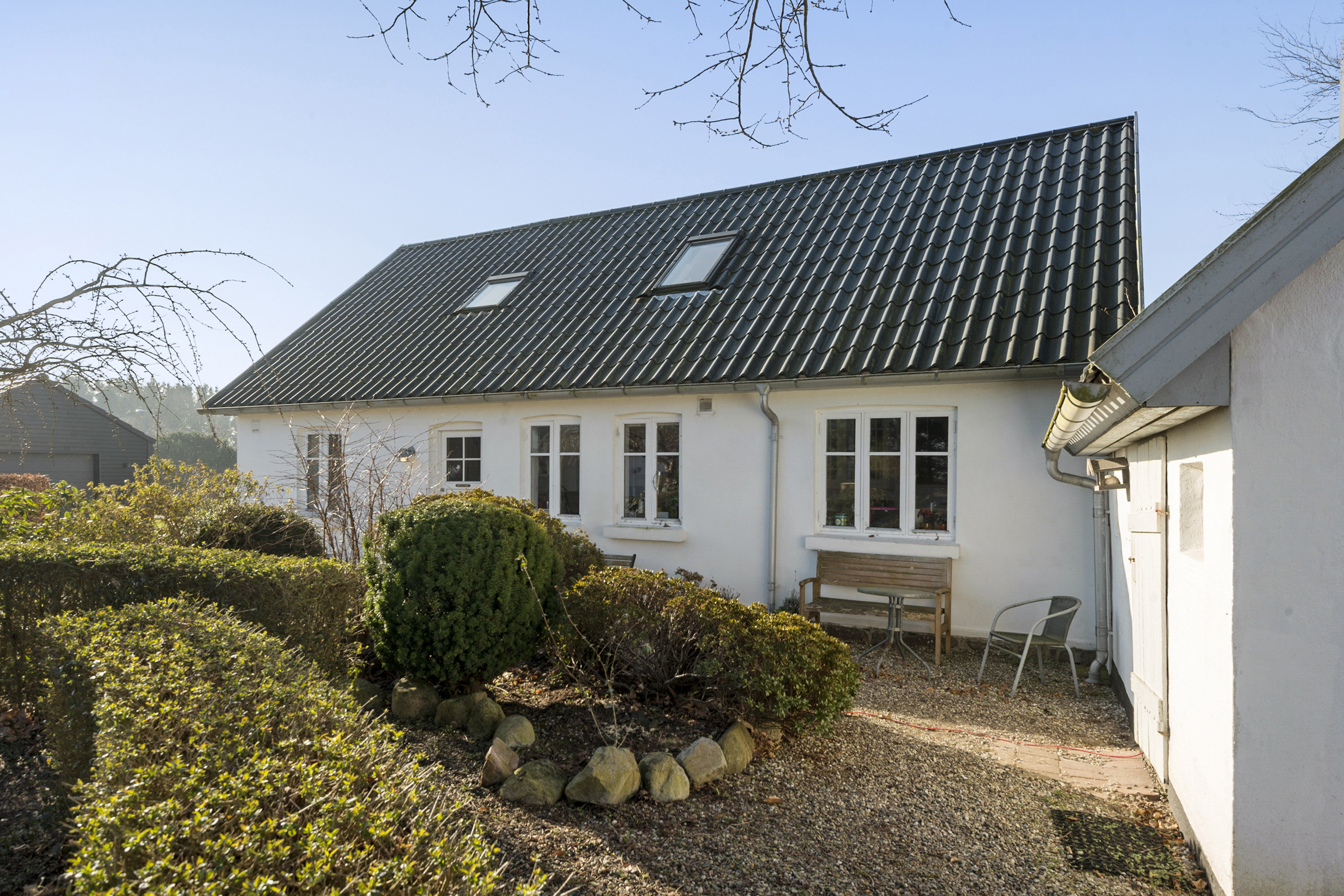 Fremhævet ejendommen billede i fuldskærmstilstand. Billede af Ustrupvej 13, Ustrup, 8660 Skanderborg