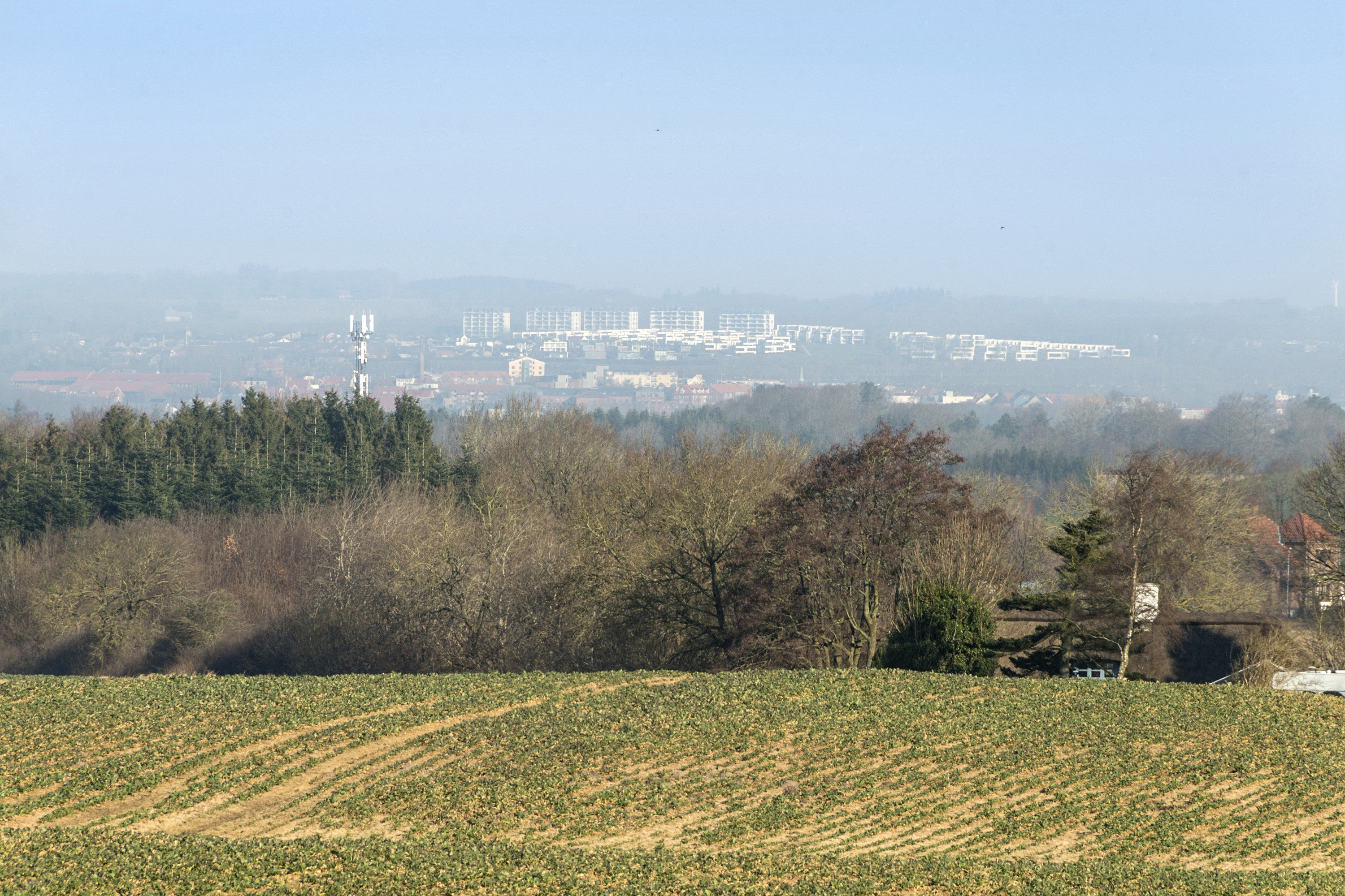 Fremhævet område billede i fuldskærmstilstand. Billede af Ustrupvej 13, Ustrup, 8660 Skanderborg