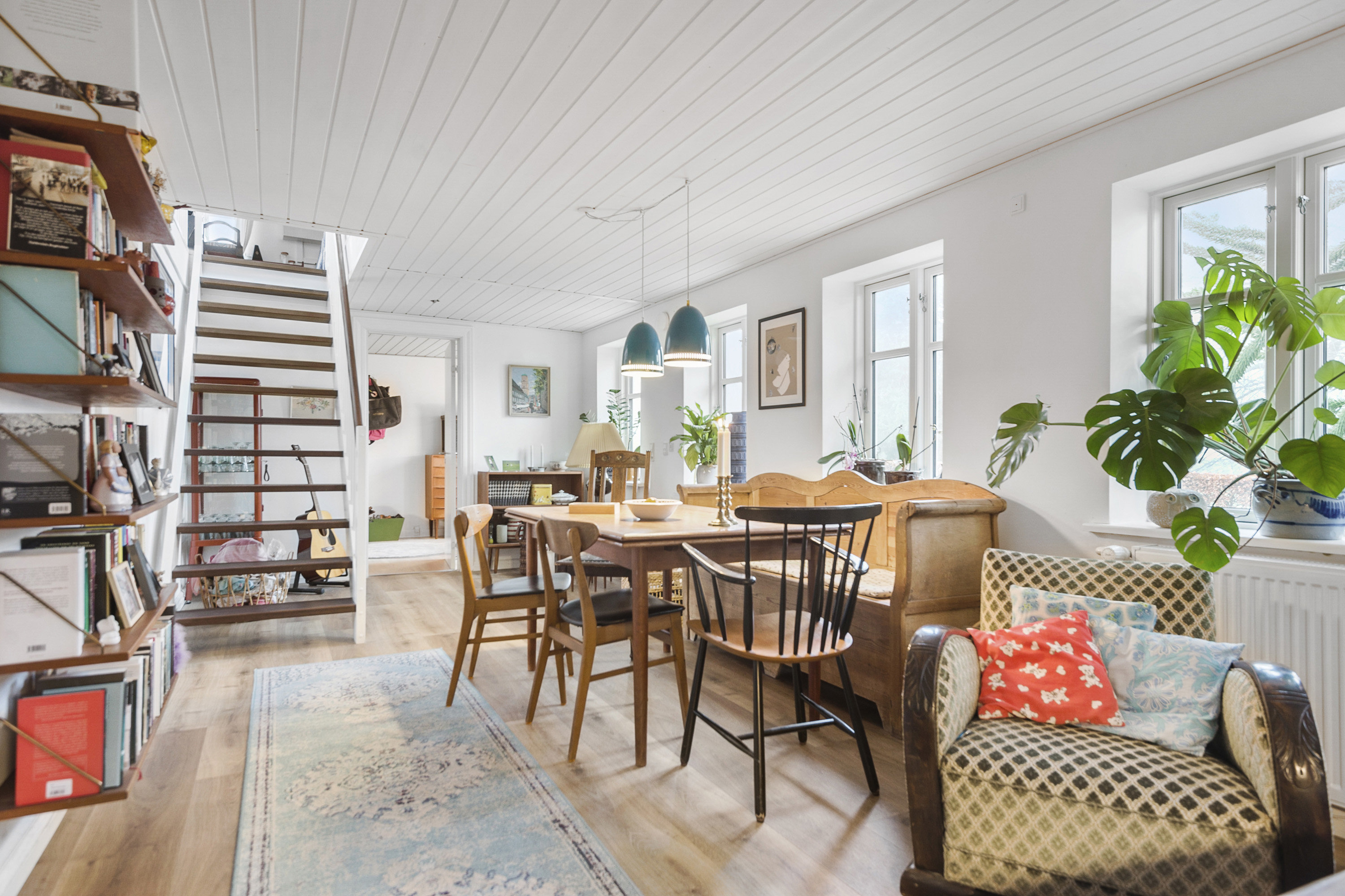 Fremhævet  billede i fuldskærmstilstand. Billede af Ustrupvej 13, Ustrup, 8660 Skanderborg