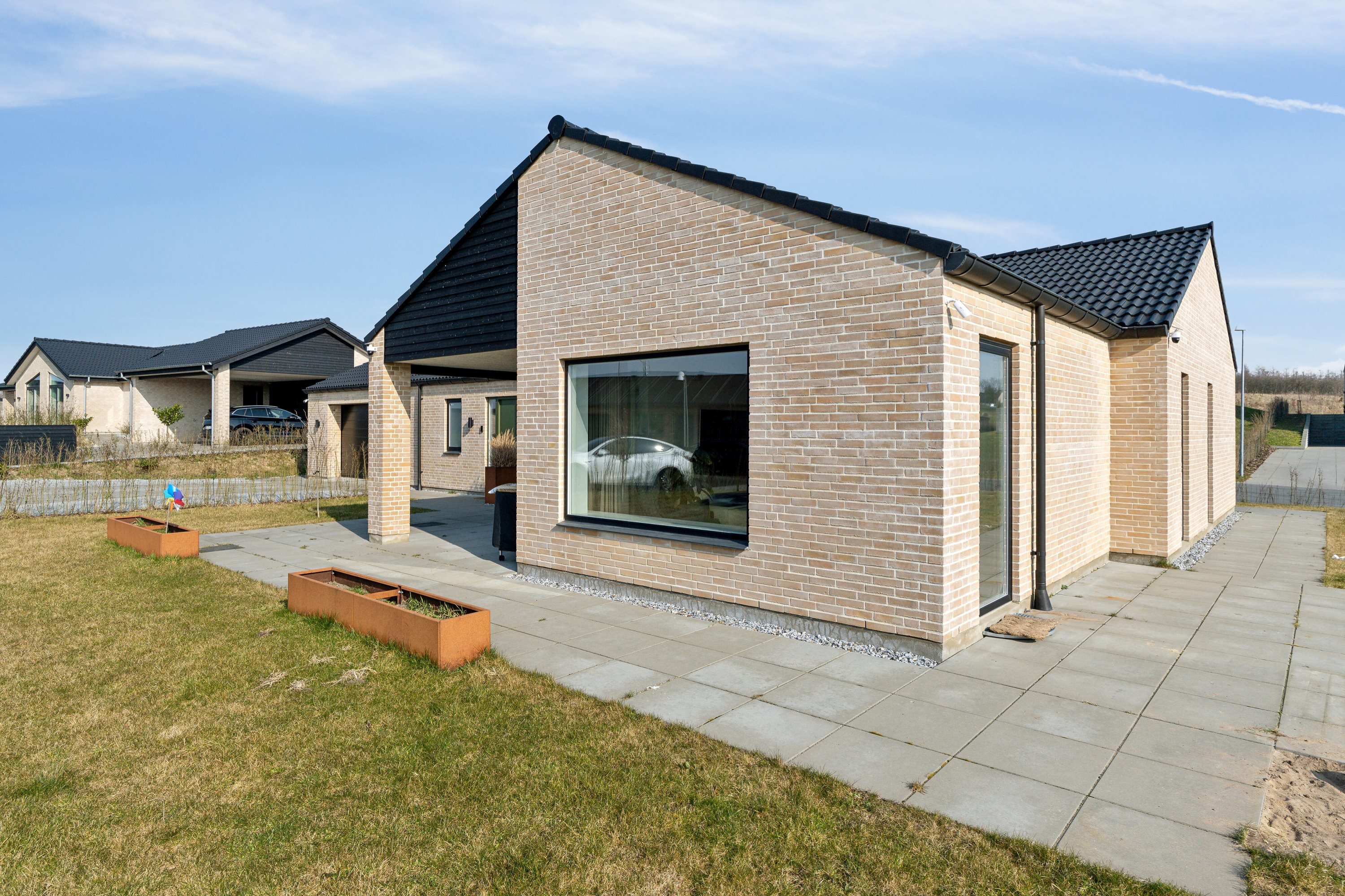 Fremhævet ejendommen billede i fuldskærmstilstand. Billede af Admiraltoften 47, 8660 Skanderborg