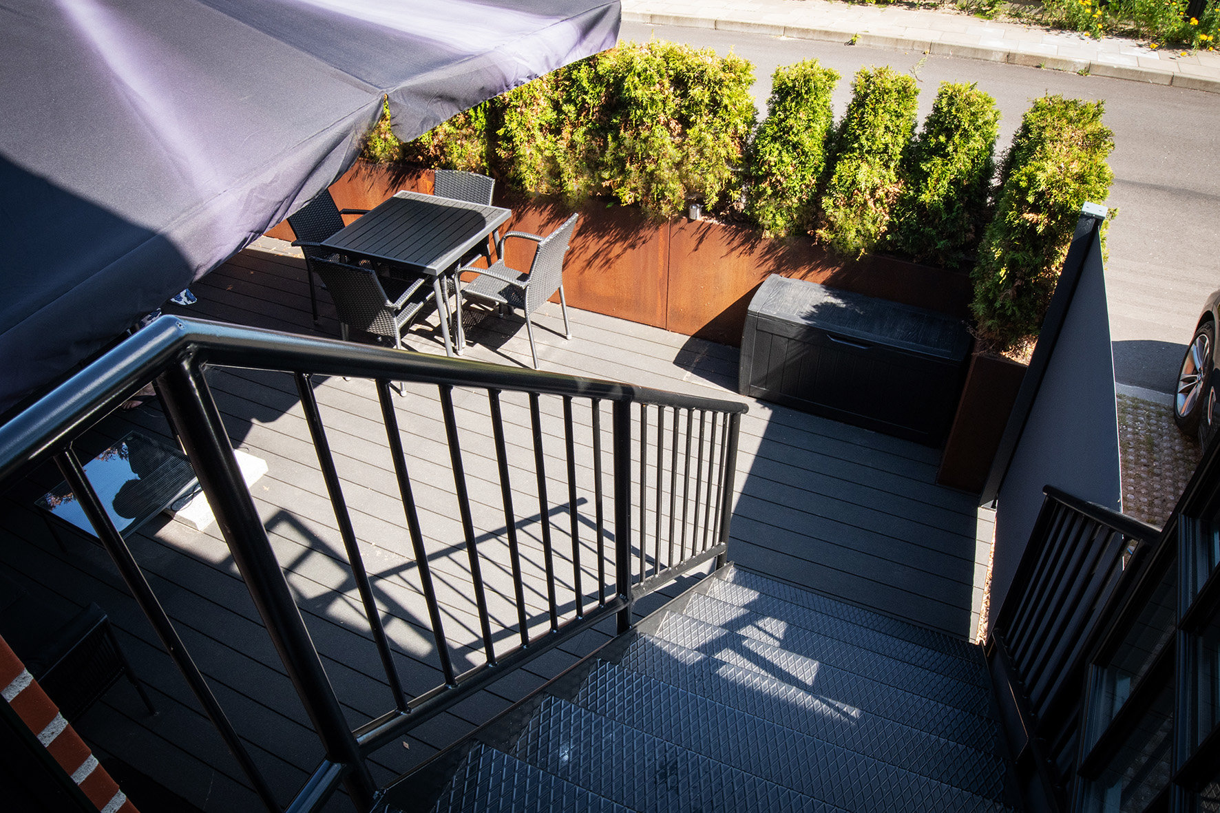 Fremhævet  billede i fuldskærmstilstand. Billede af Døsebækparken 74, 1. th., 9230 Svenstrup J