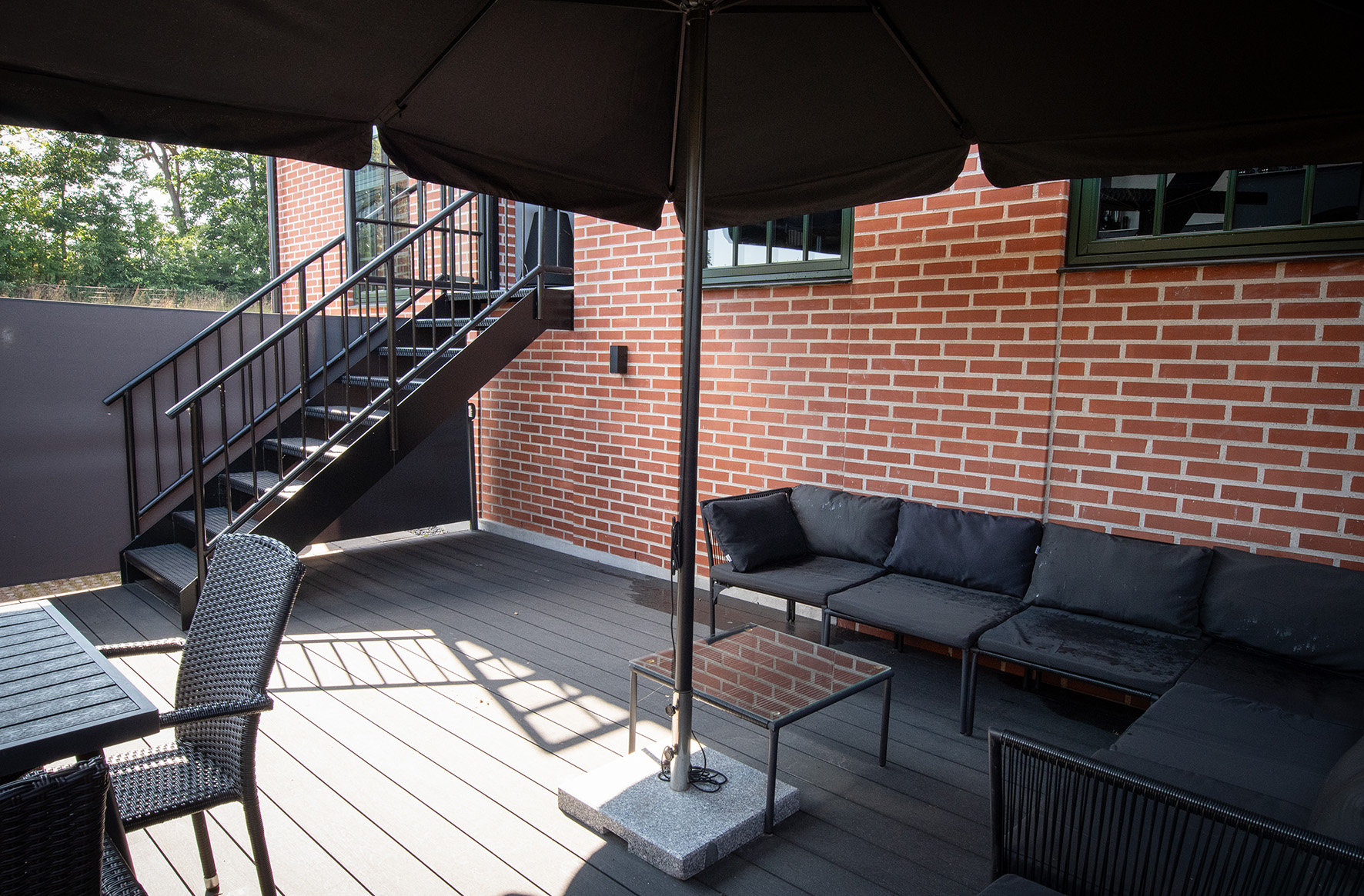 Fremhævet  billede i fuldskærmstilstand. Billede af Døsebækparken 74, 1. th., 9230 Svenstrup J