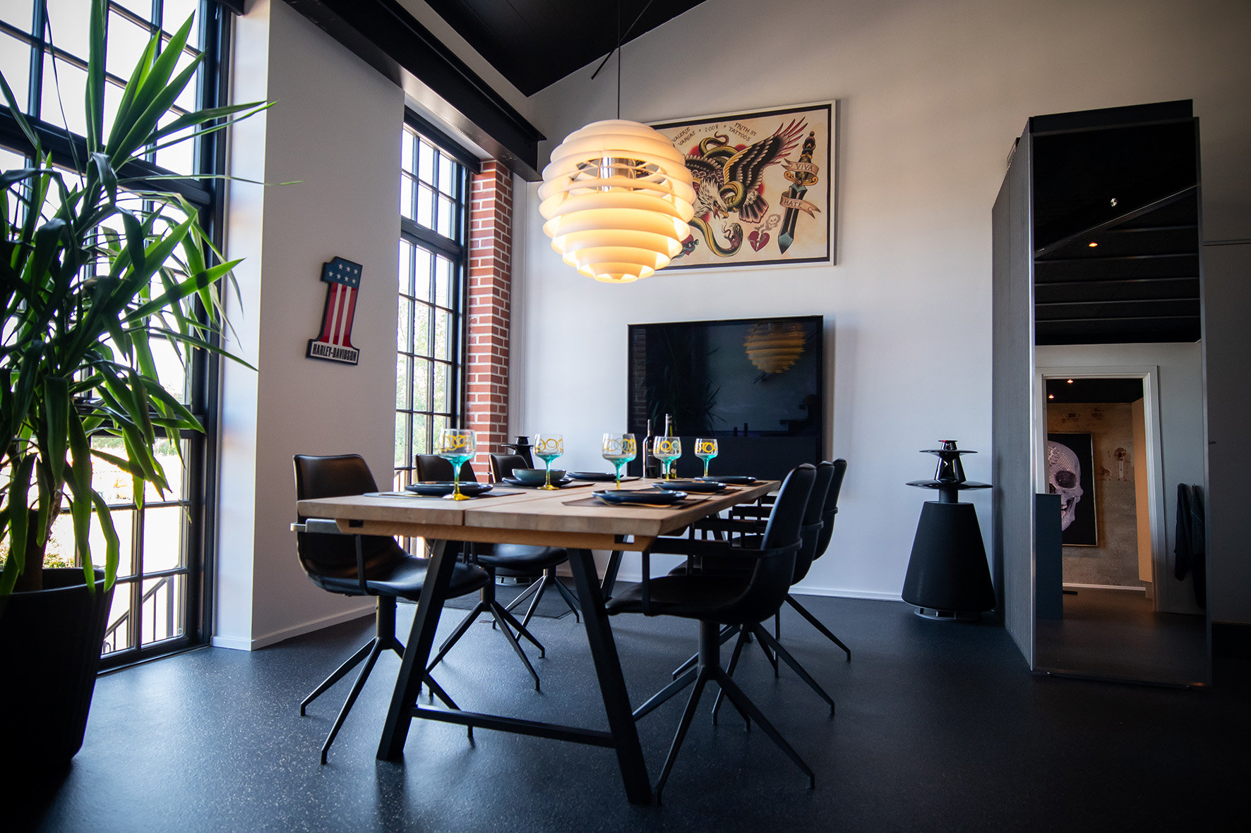 Fremhævet  billede i fuldskærmstilstand. Billede af Døsebækparken 74, 1. th., 9230 Svenstrup J