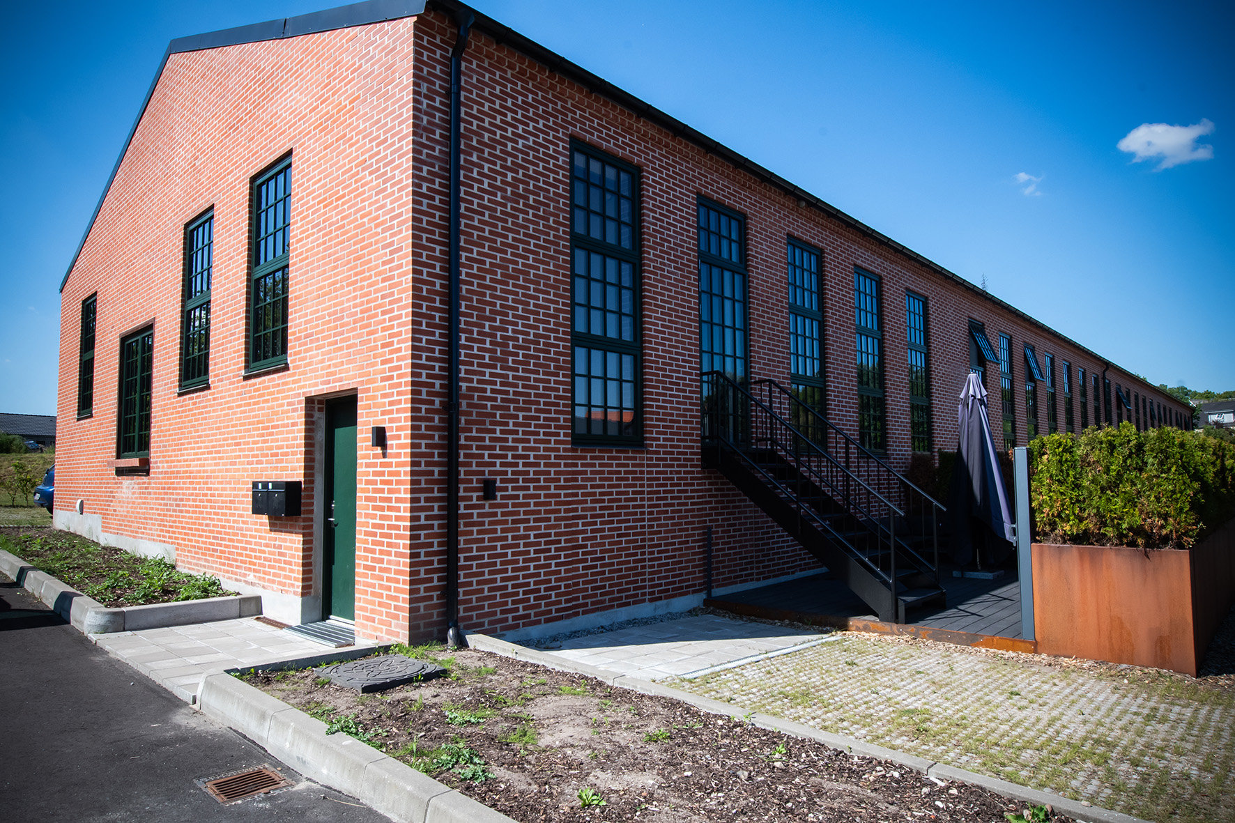 Fremhævet  billede i fuldskærmstilstand. Billede af Døsebækparken 74, 1. th., 9230 Svenstrup J