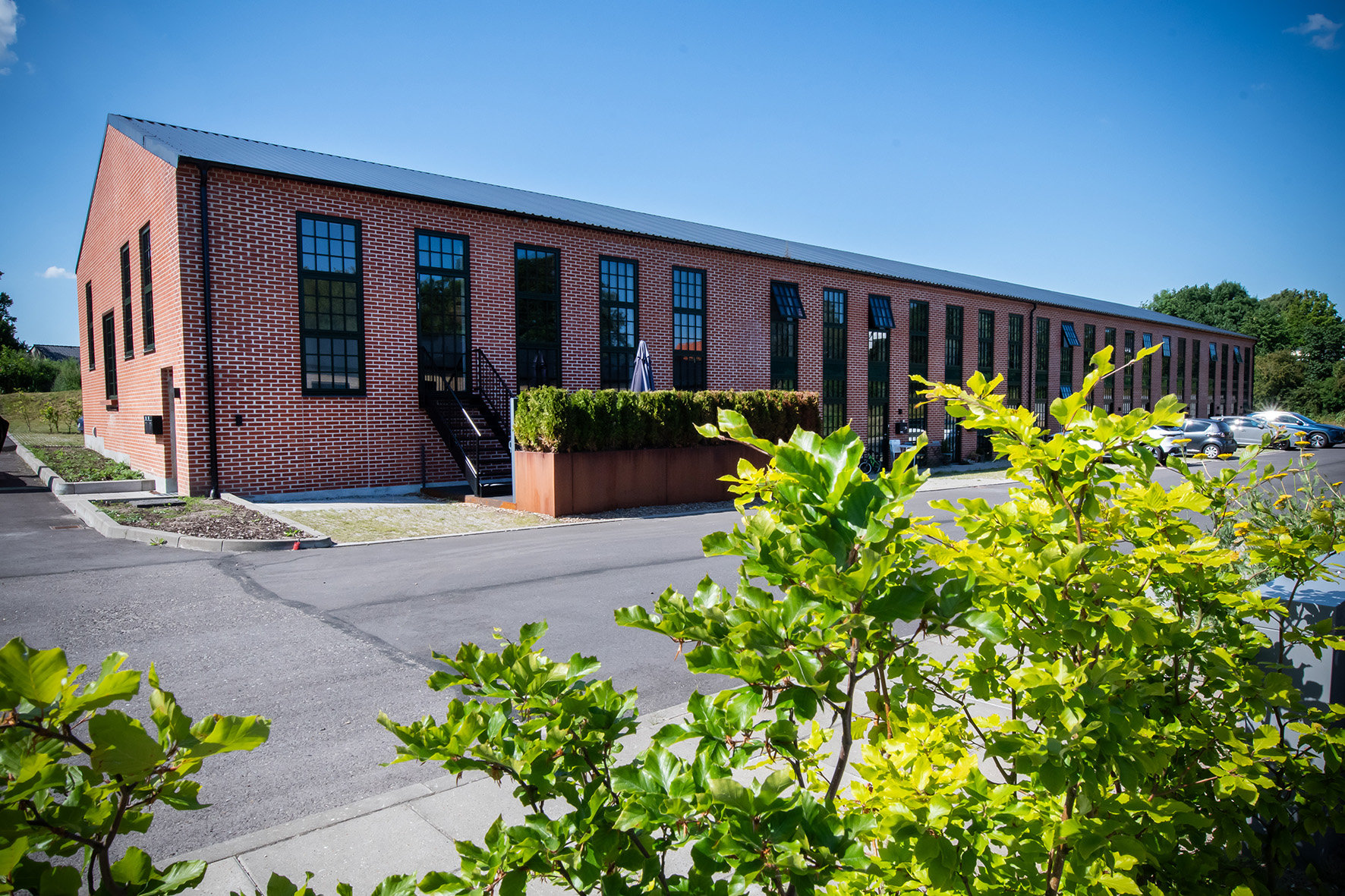 Fremhævet  billede i fuldskærmstilstand. Billede af Døsebækparken 74, 1. th., 9230 Svenstrup J